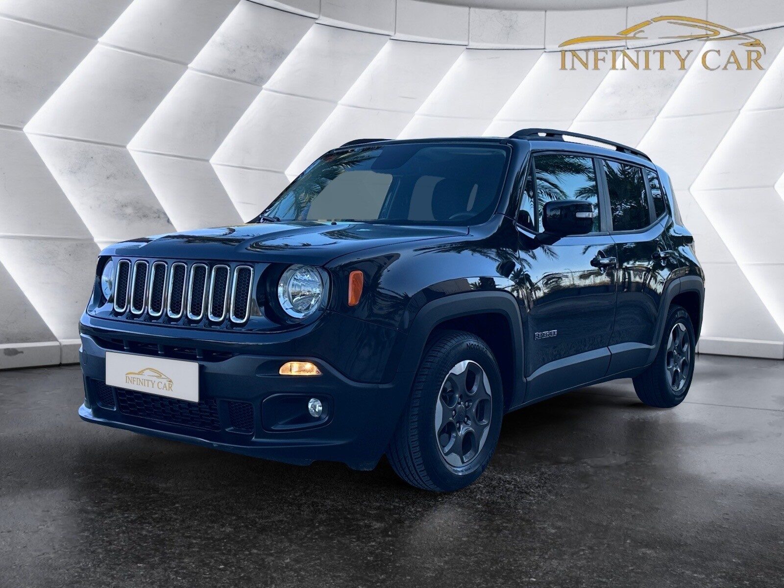 JEEP RENEGADE 1.6 MULTIJET