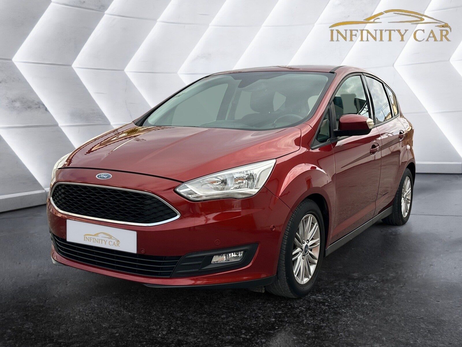 FORD CMAX 1.5 TDCi