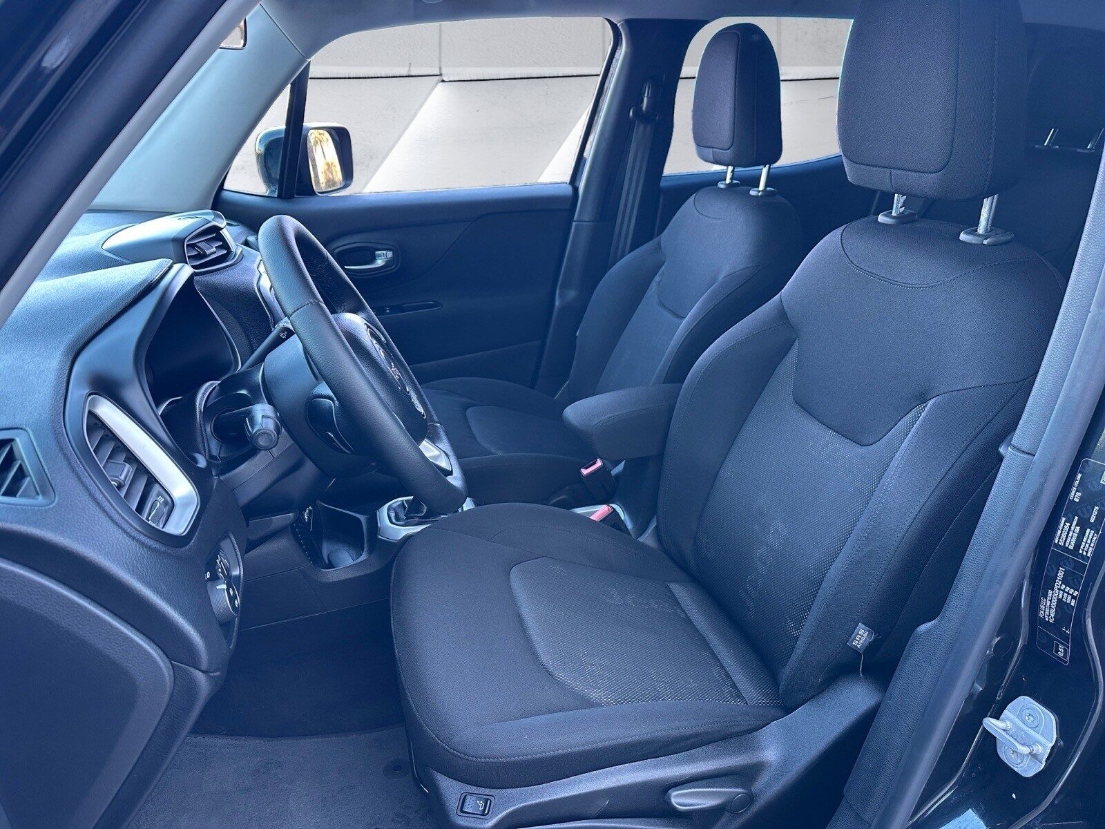 JEEP RENEGADE 1.6 MULTIJET