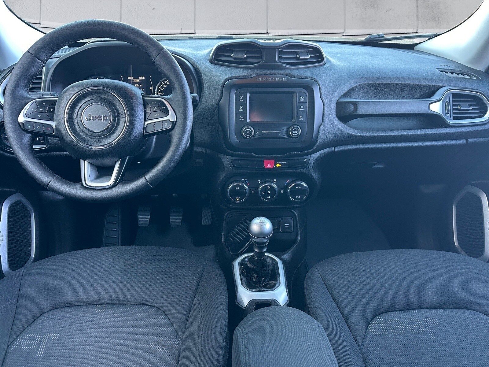 JEEP RENEGADE 1.6 MULTIJET