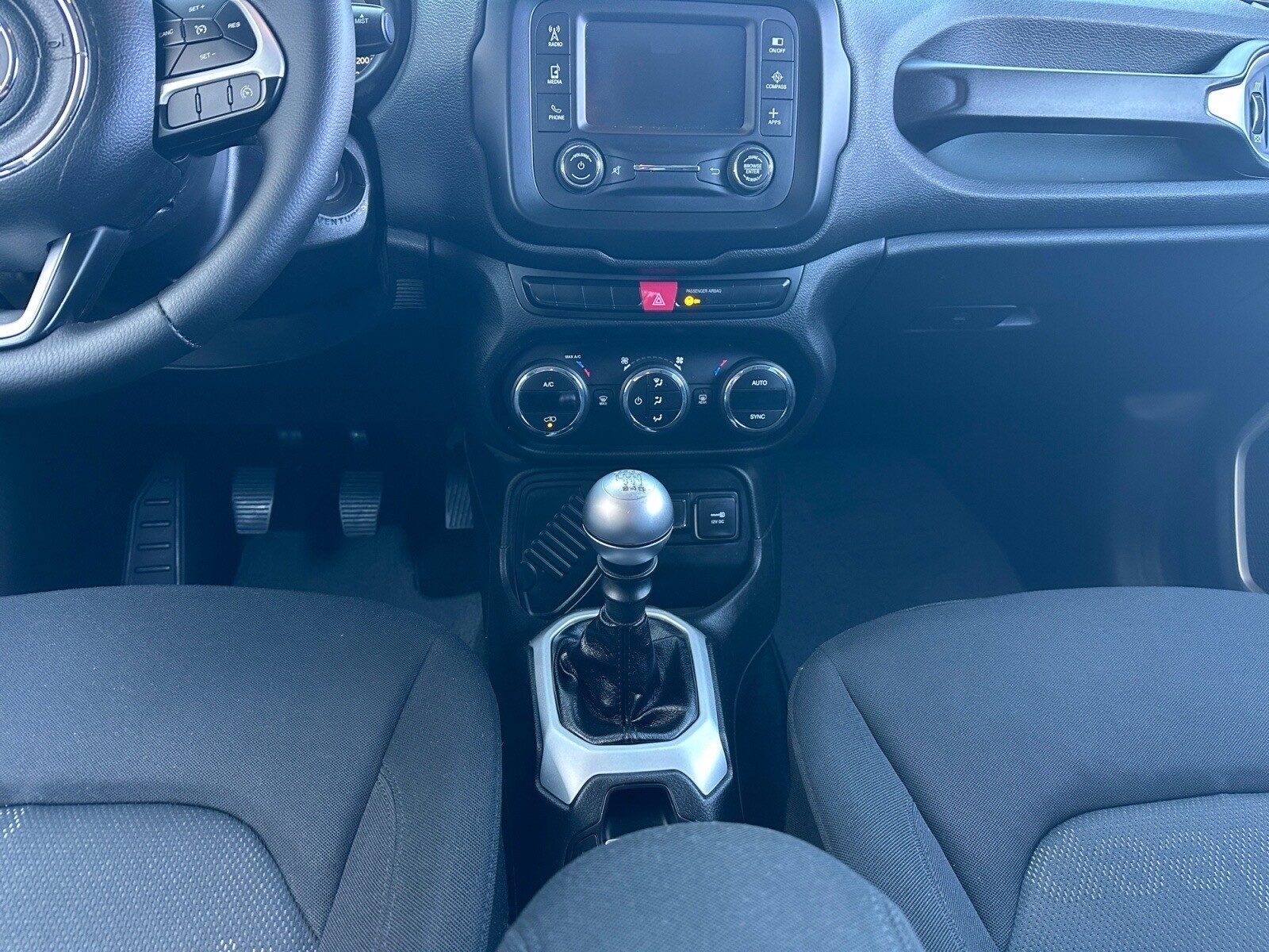JEEP RENEGADE 1.6 MULTIJET