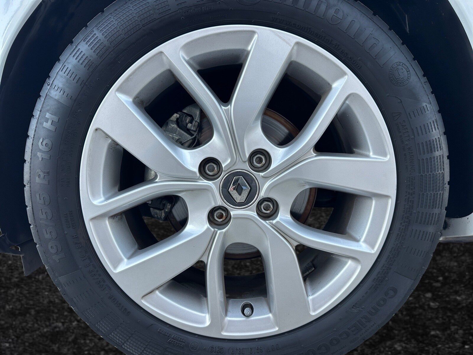 RENAULT CLIO 1.0 TCe