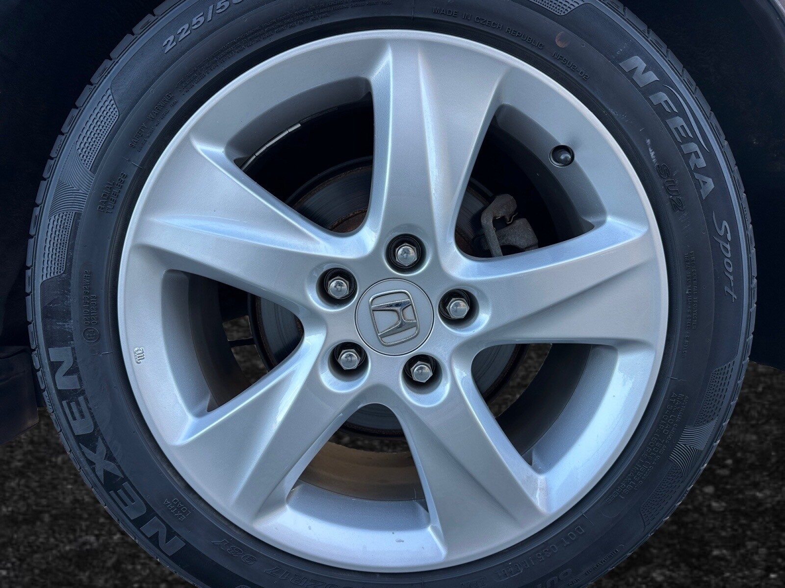 HONDA ACCORD 2.0 iVTEC