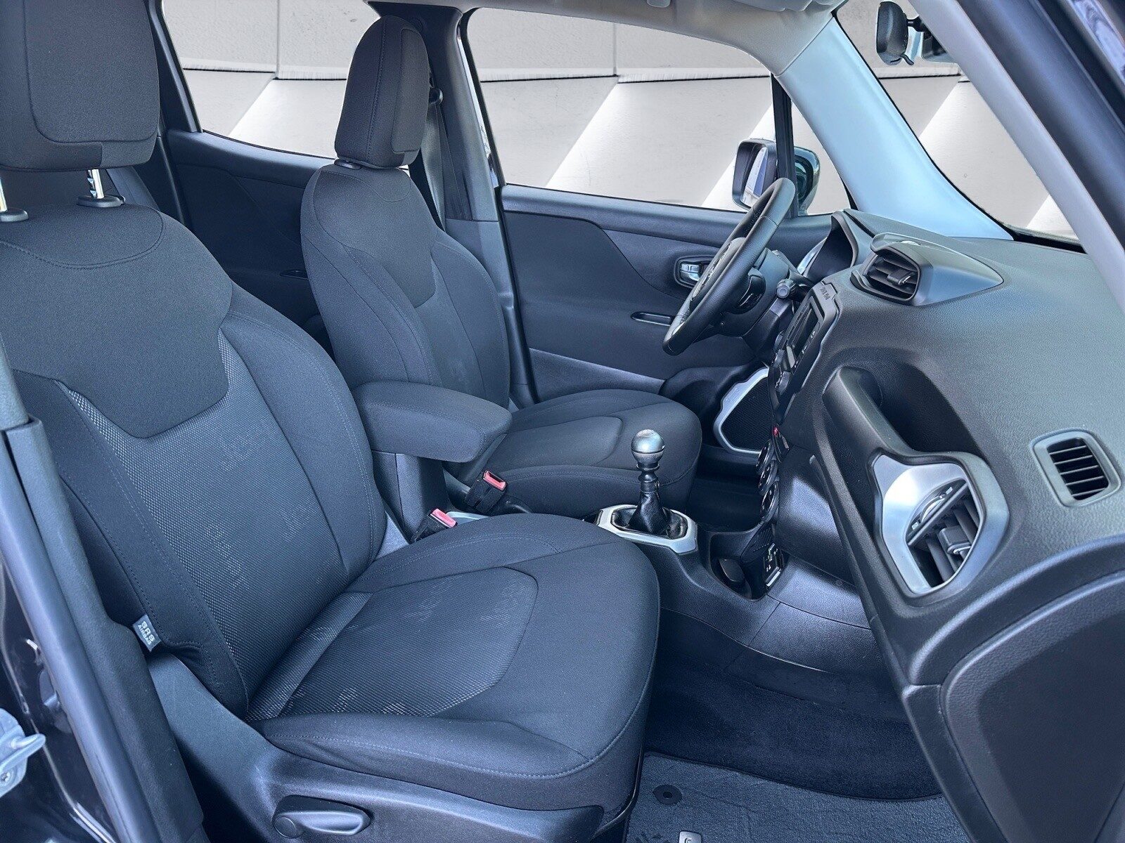 JEEP RENEGADE 1.6 MULTIJET