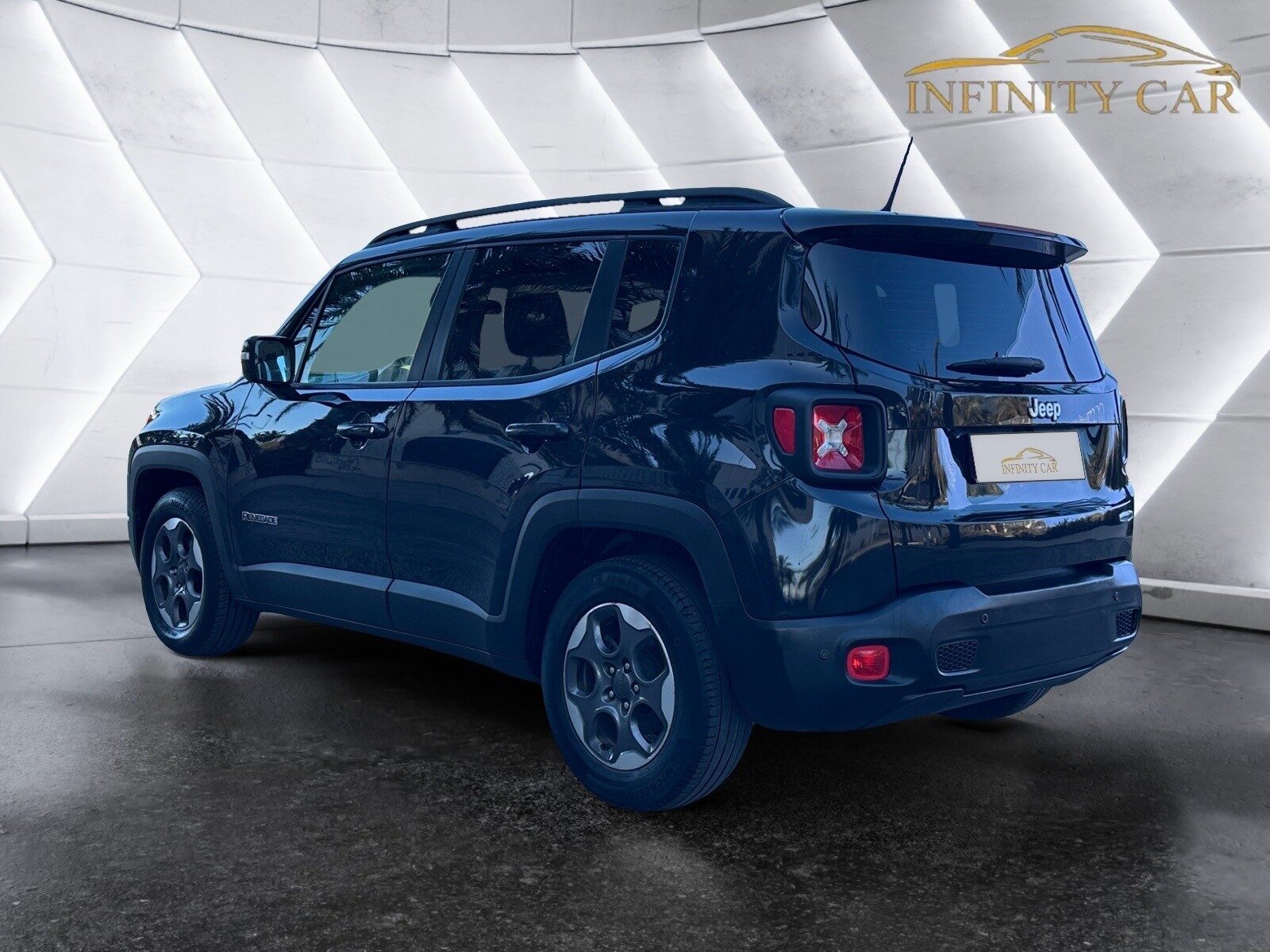 JEEP RENEGADE 1.6 MULTIJET