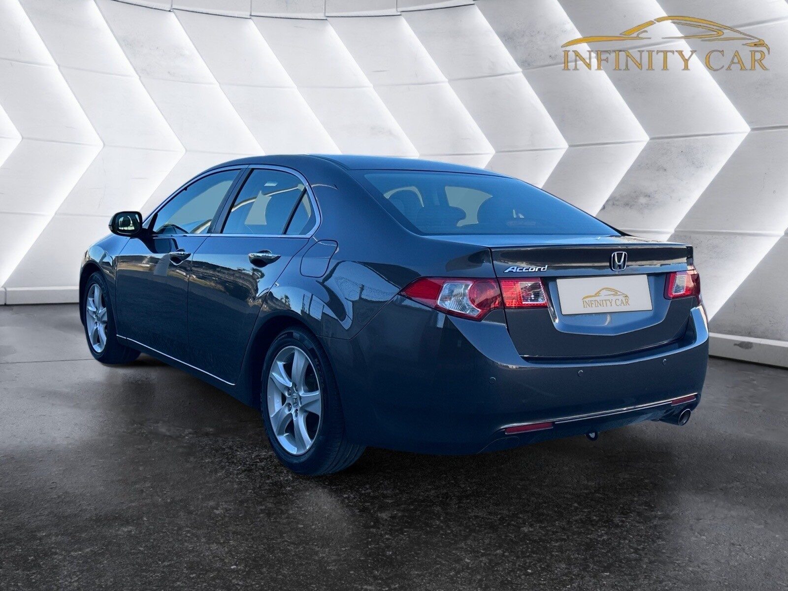 HONDA ACCORD 2.0 iVTEC