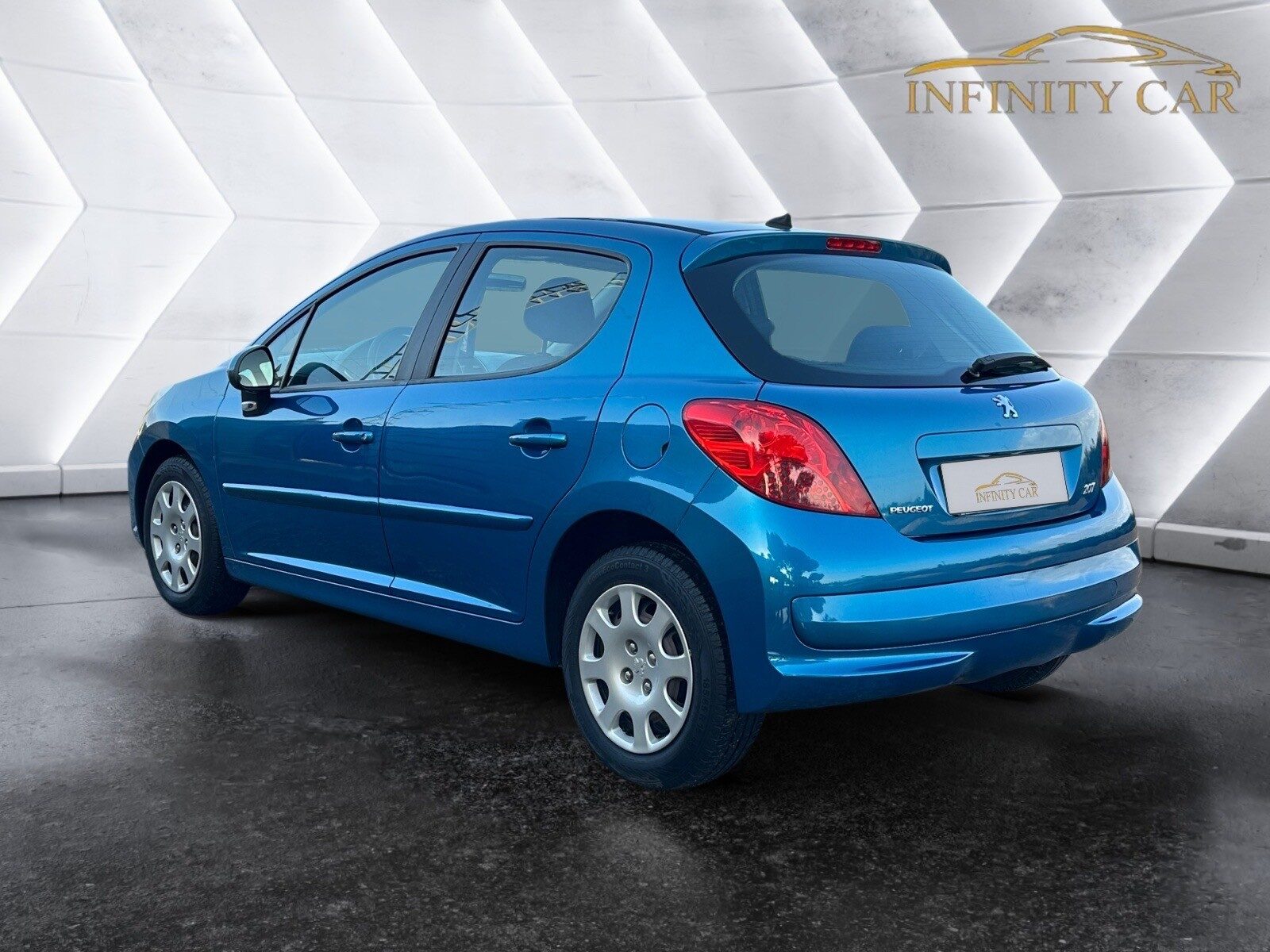 PEUGEOT 207 1.4