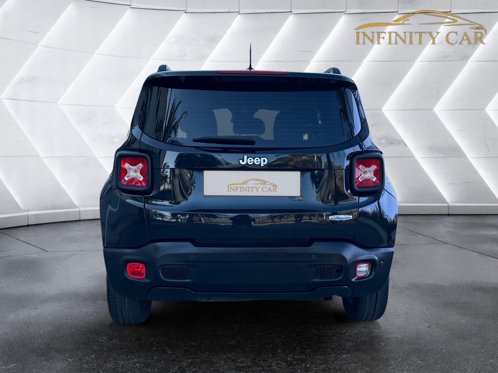 JEEP RENEGADE 1.6 MULTIJET