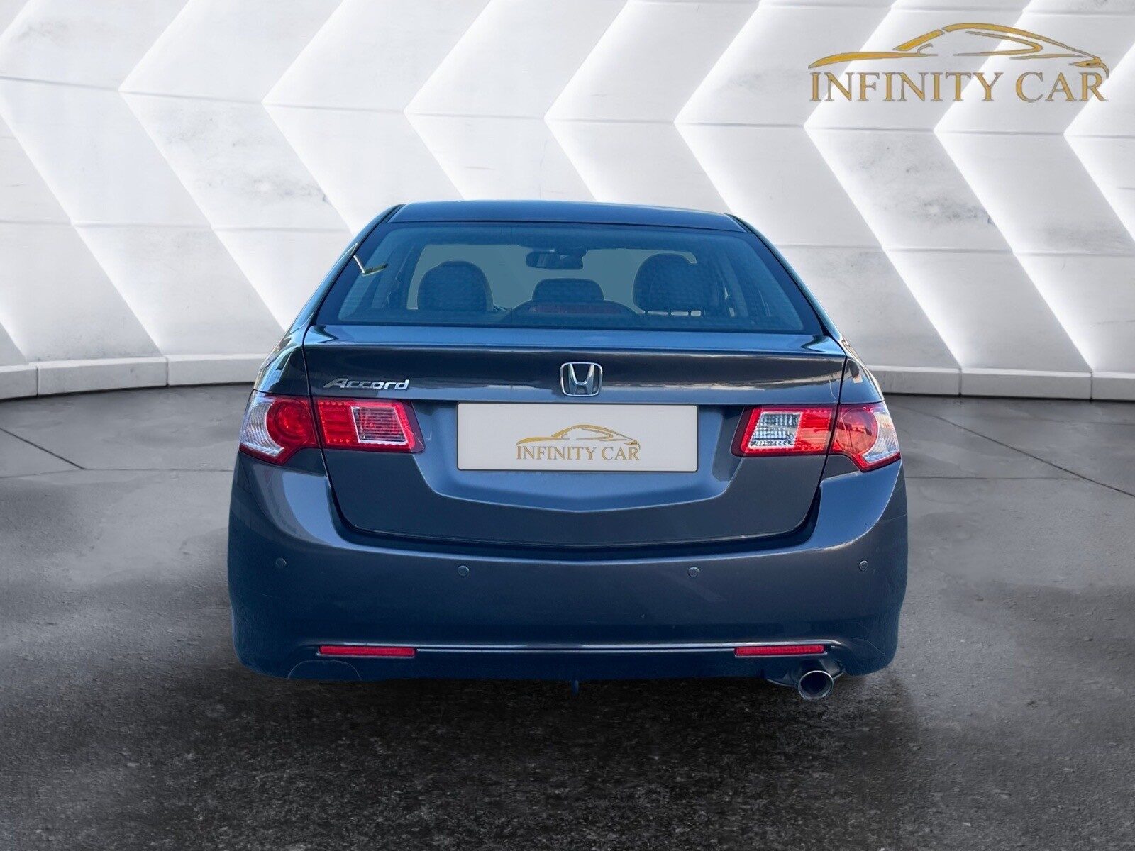 HONDA ACCORD 2.0 iVTEC