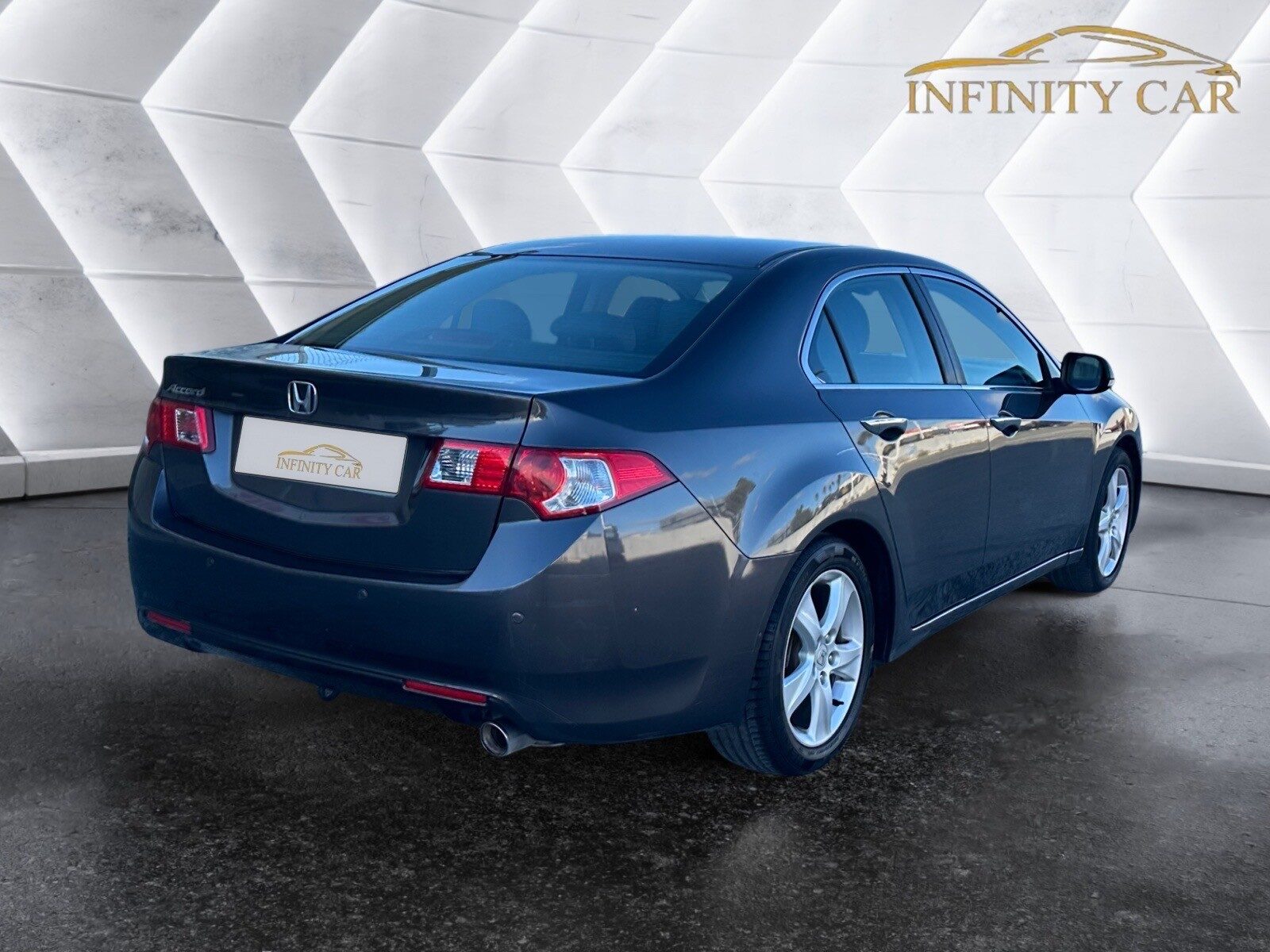 HONDA ACCORD 2.0 iVTEC