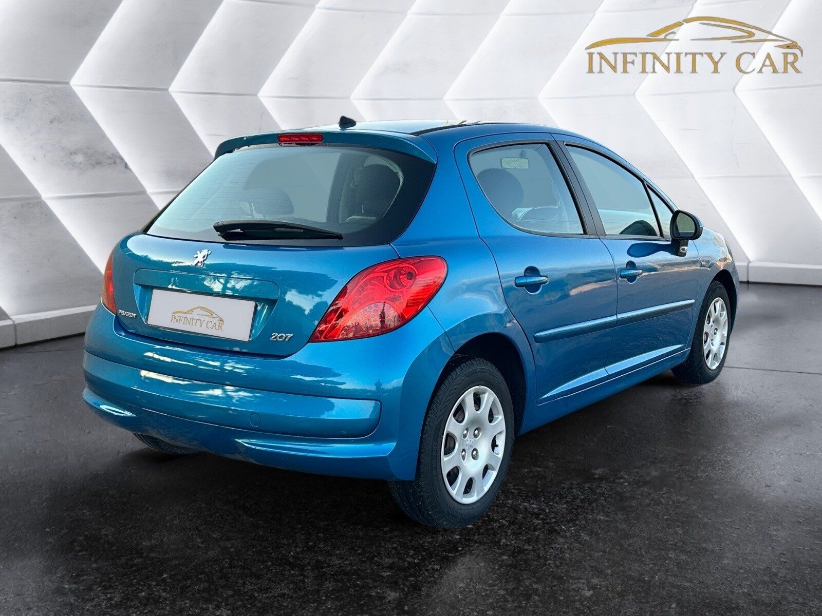 PEUGEOT 207 1.4