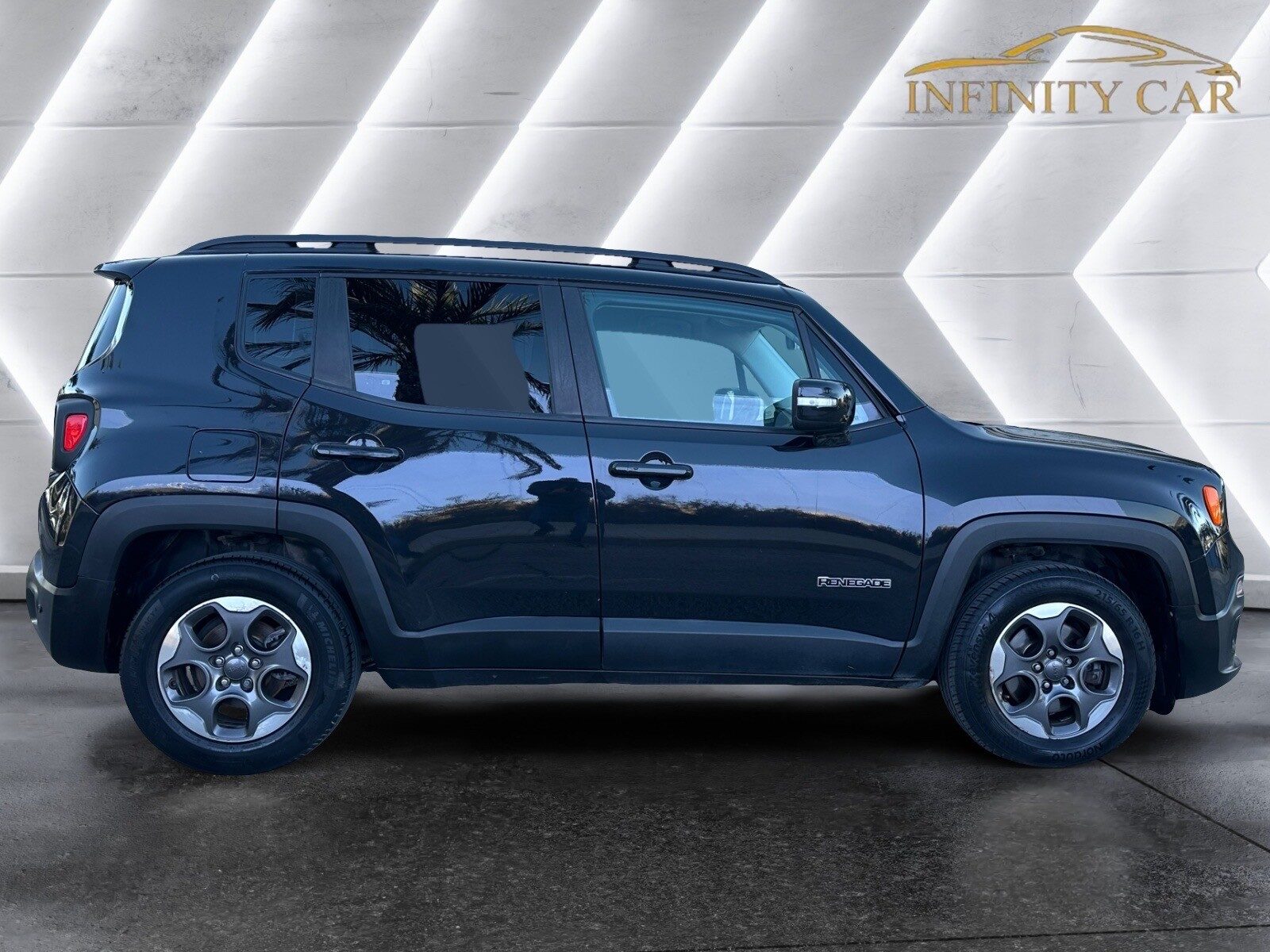 JEEP RENEGADE 1.6 MULTIJET