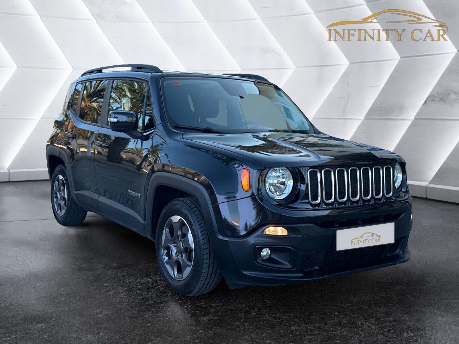 JEEP RENEGADE 1.6 MULTIJET