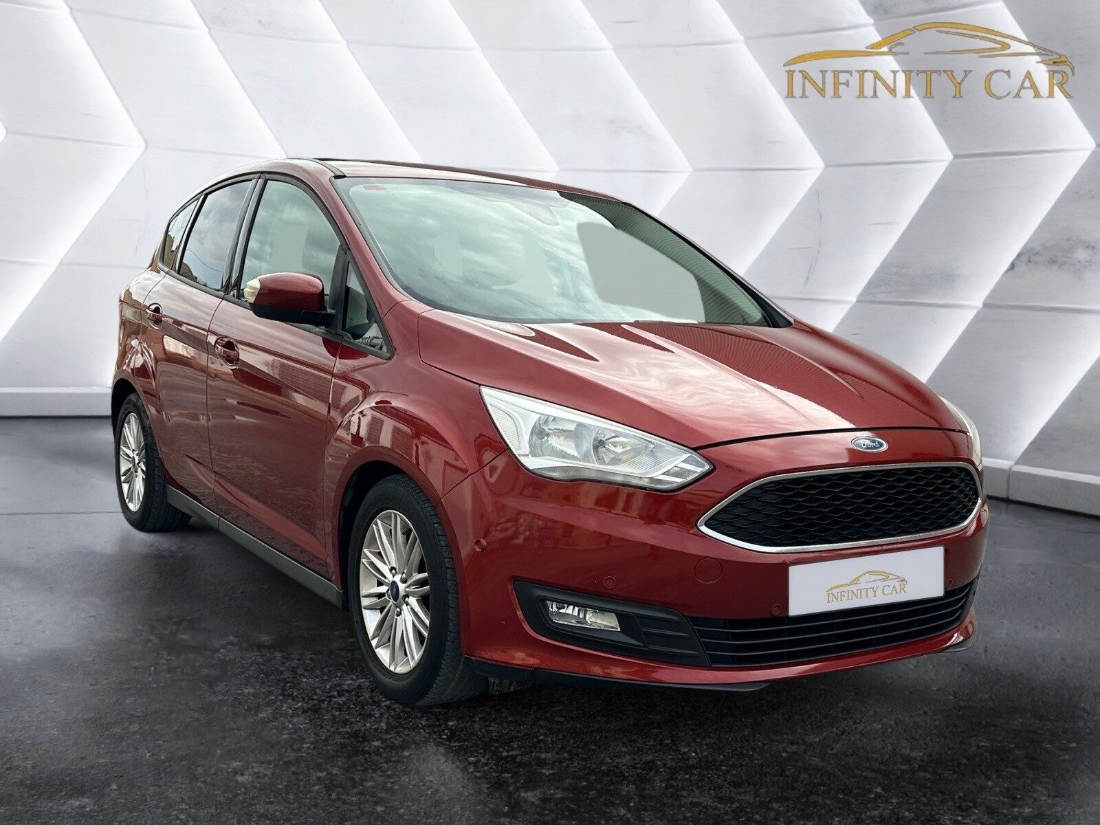FORD CMAX 1.5 TDCi