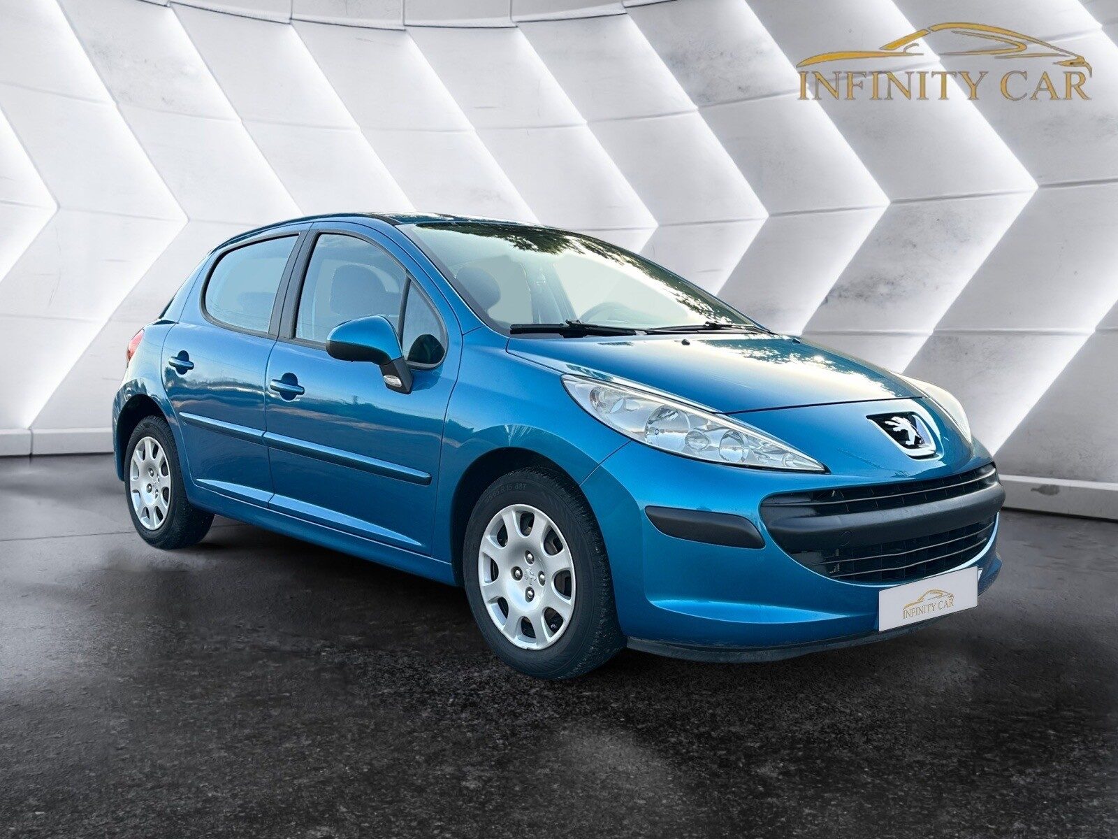 PEUGEOT 207 1.4