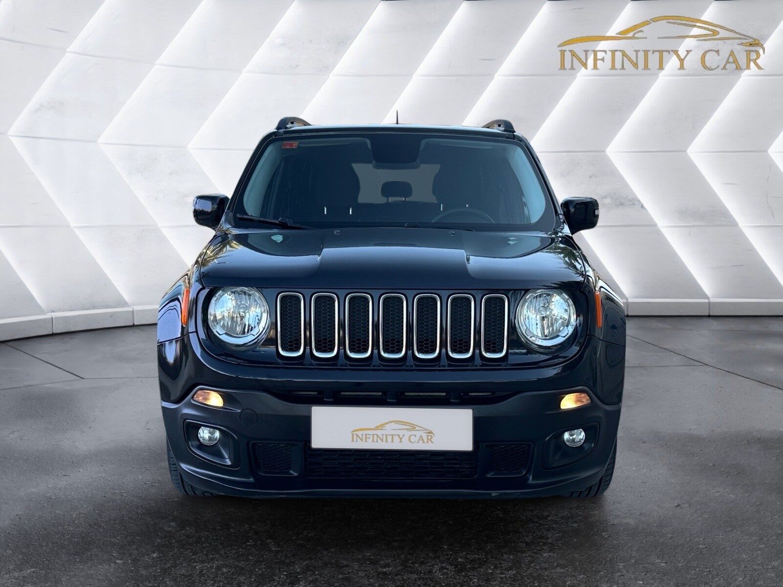 JEEP RENEGADE 1.6 MULTIJET