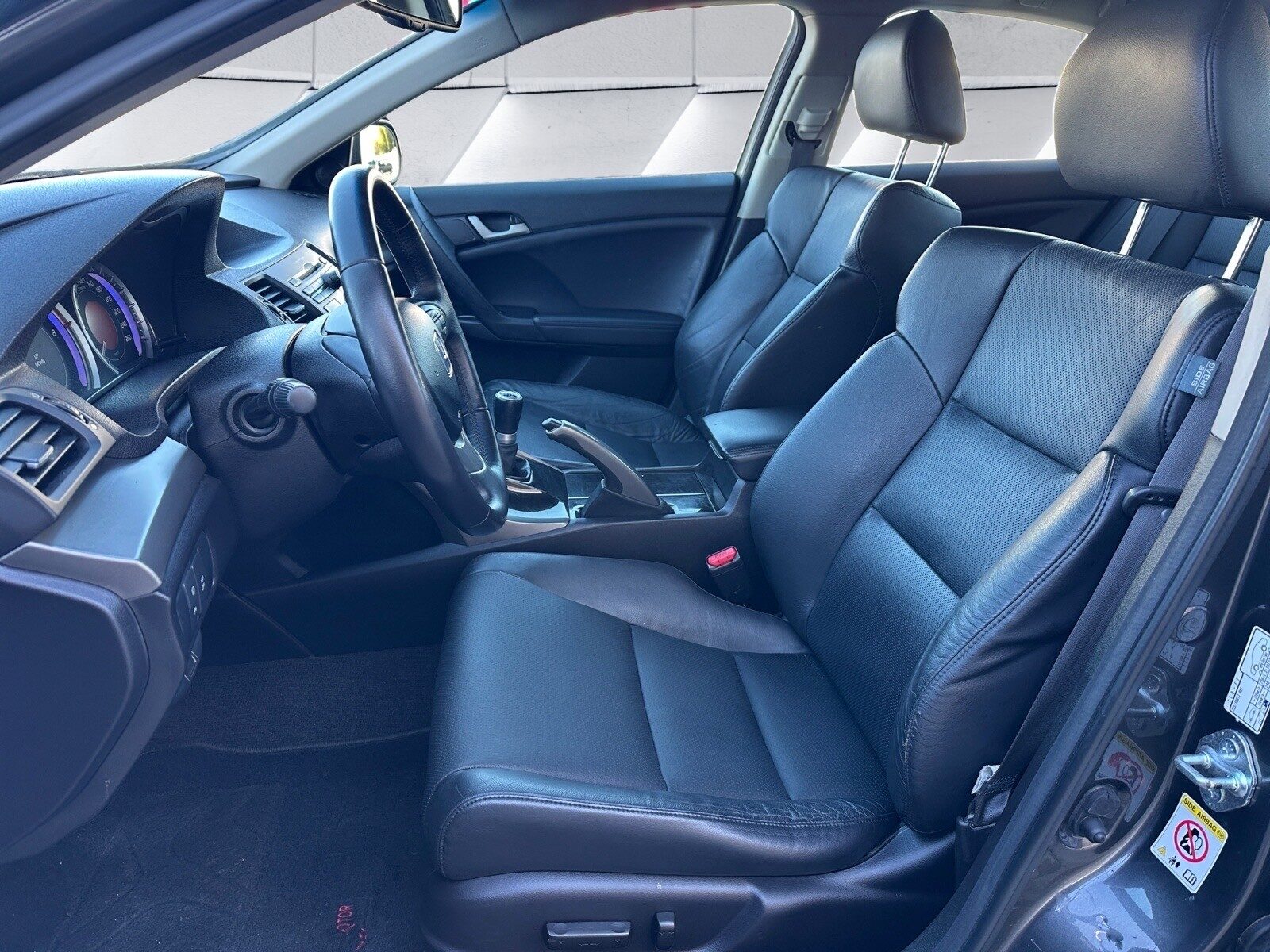 HONDA ACCORD 2.0 iVTEC