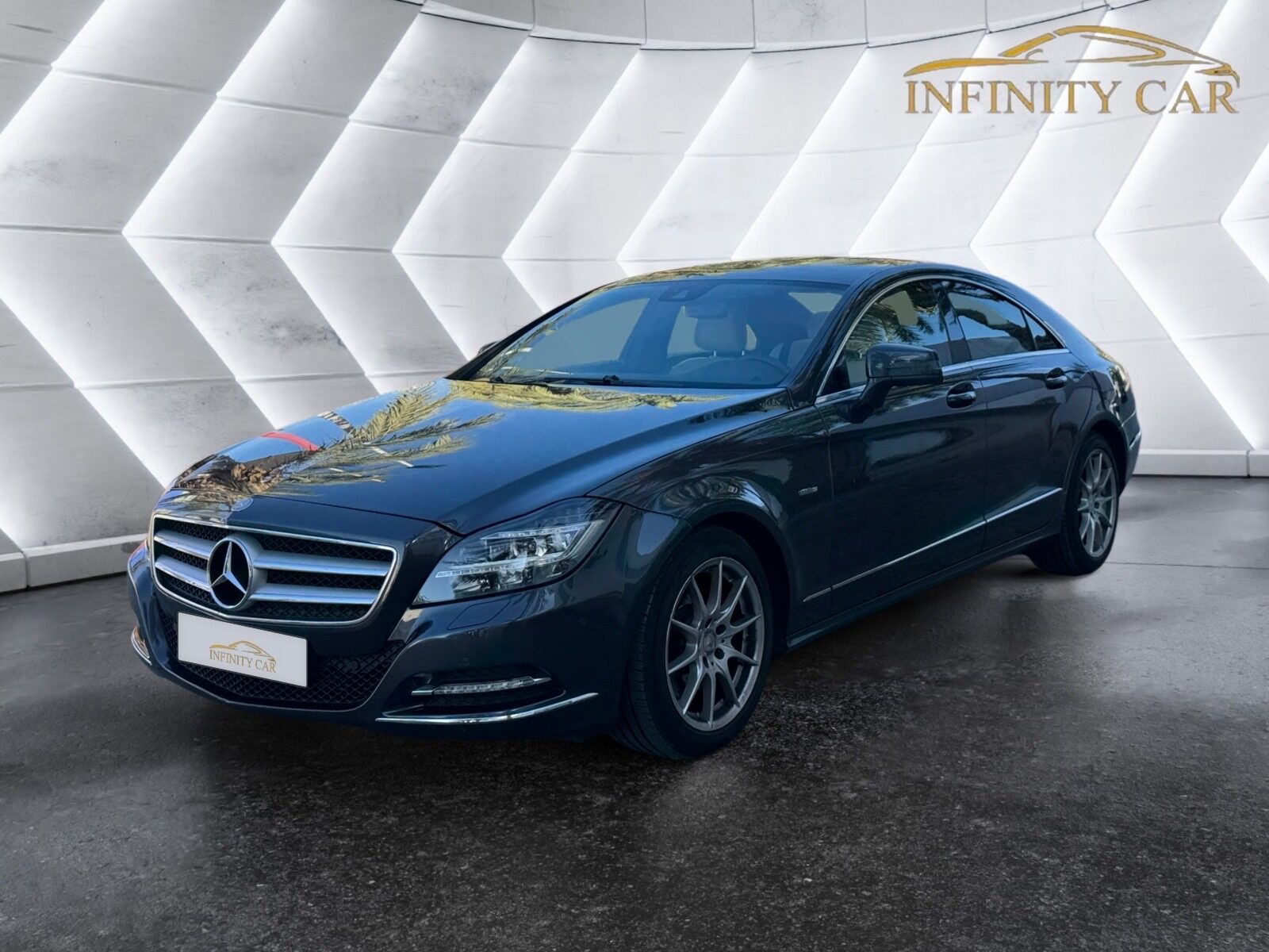 MERCEDES-BENZ CLS 350CDI