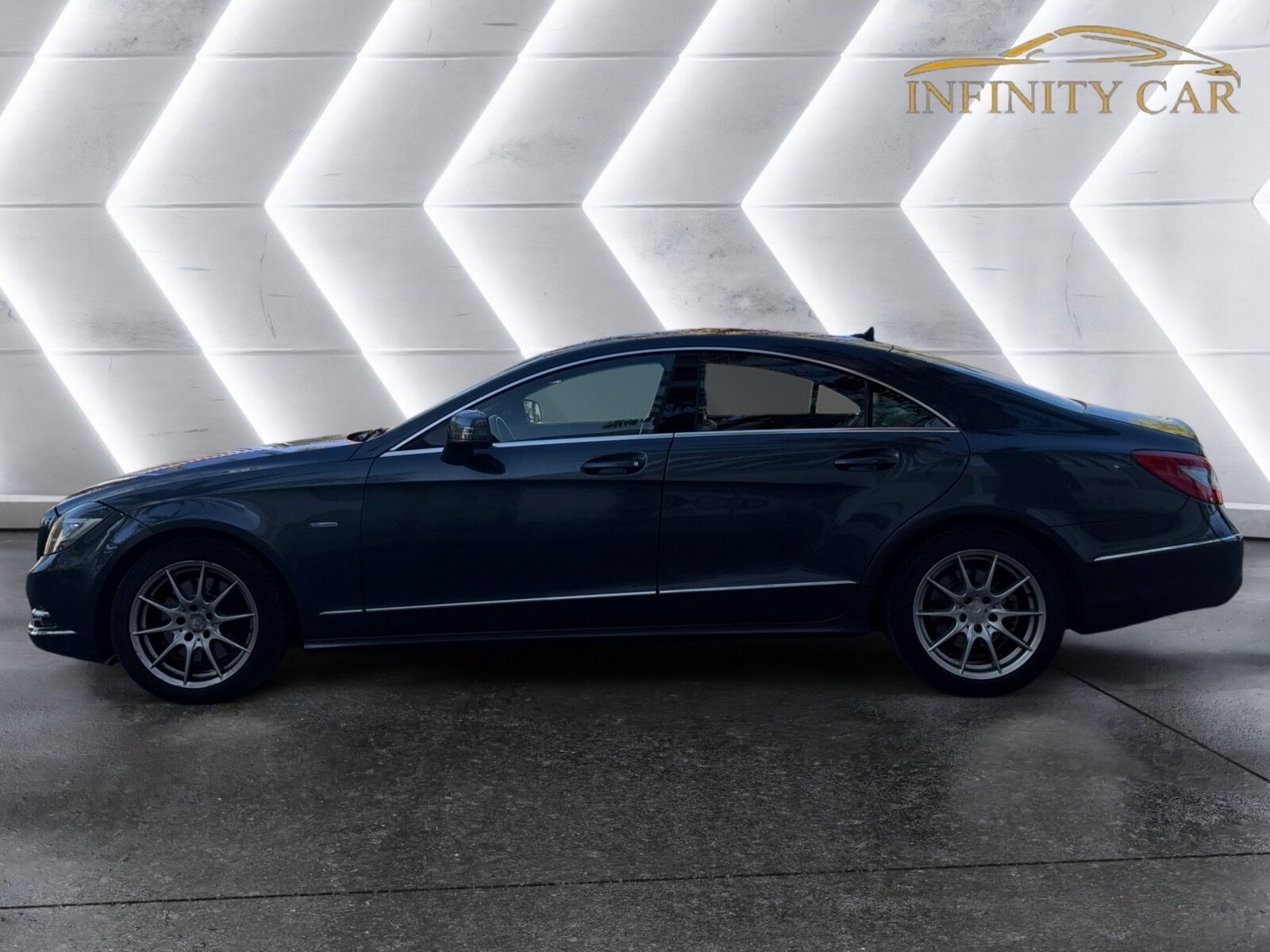 MERCEDES-BENZ CLS 350CDI