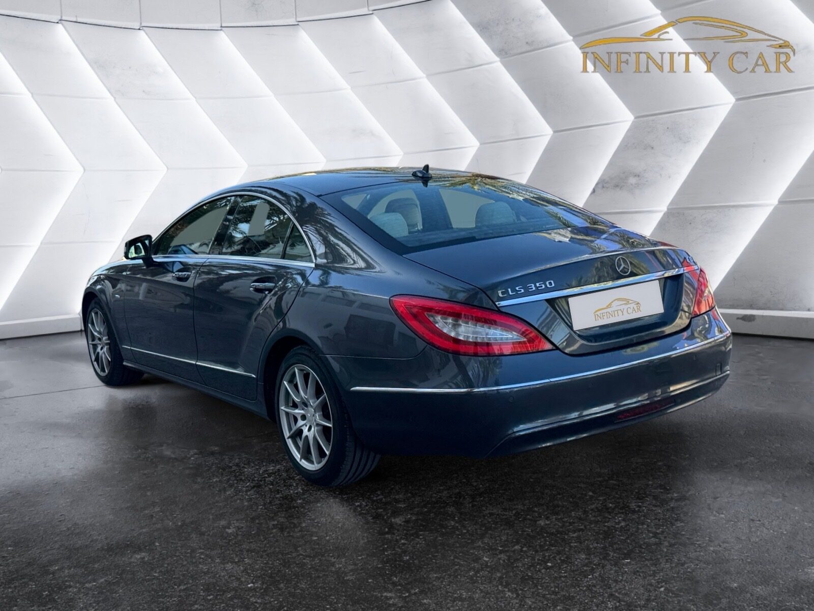 MERCEDES-BENZ CLS 350CDI