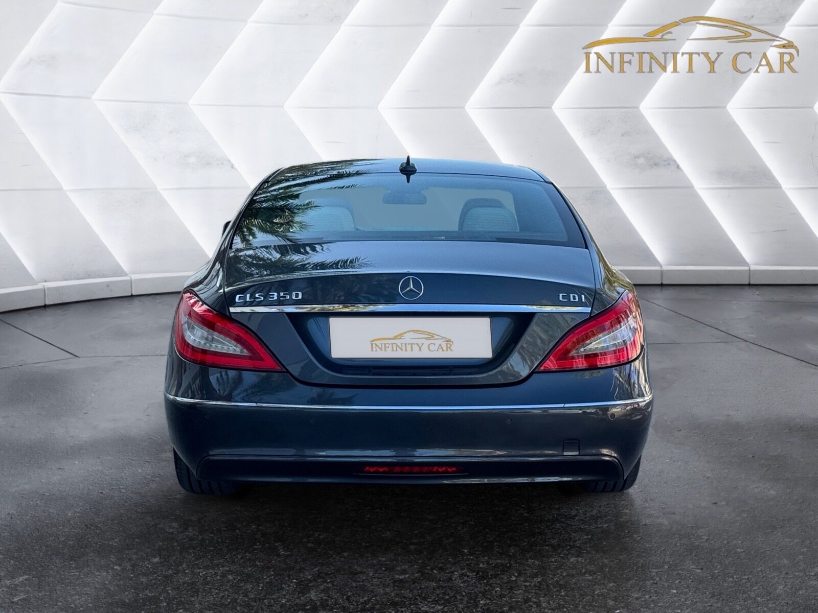 MERCEDES-BENZ CLS 350CDI