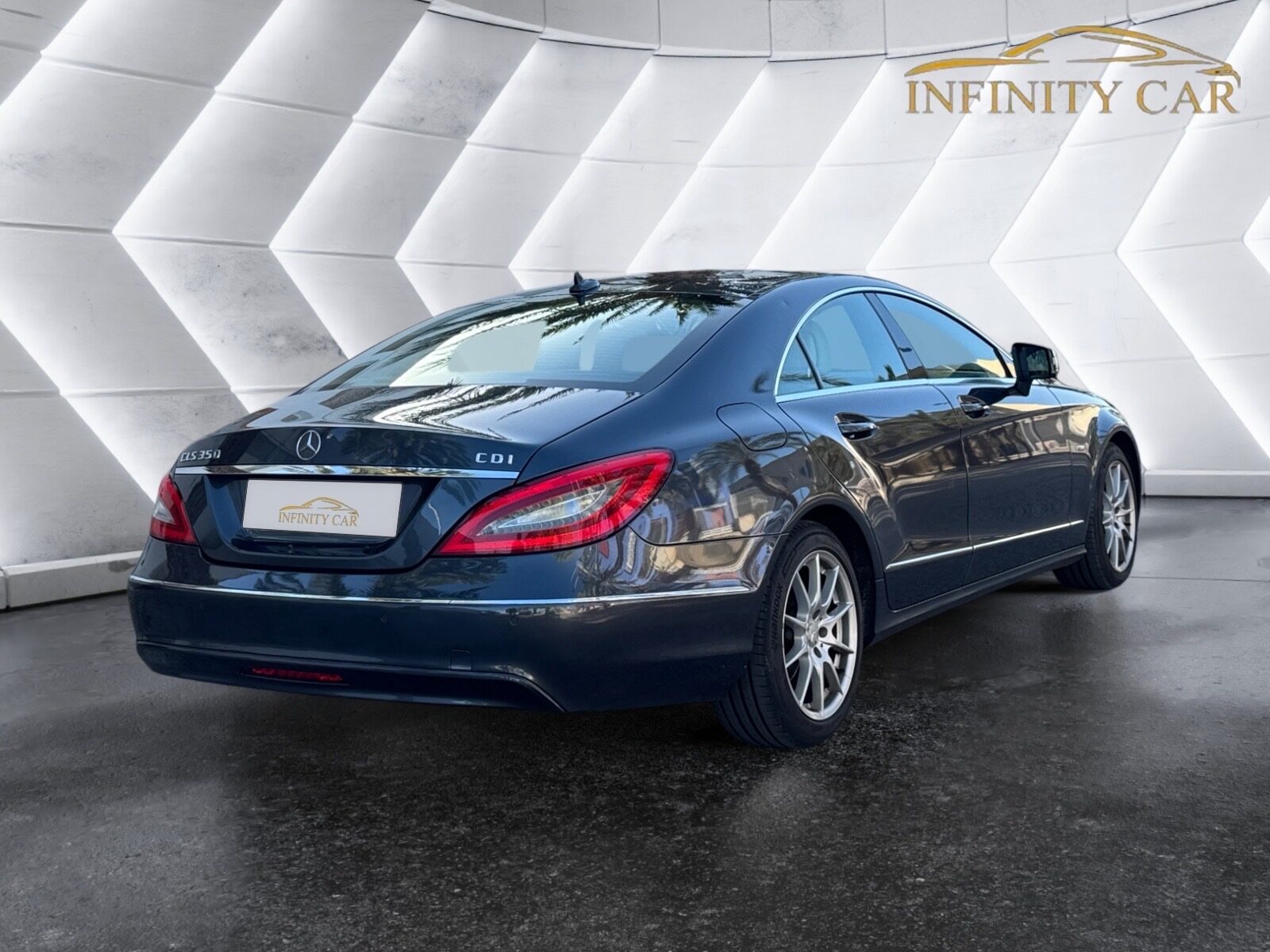 MERCEDES-BENZ CLS 350CDI