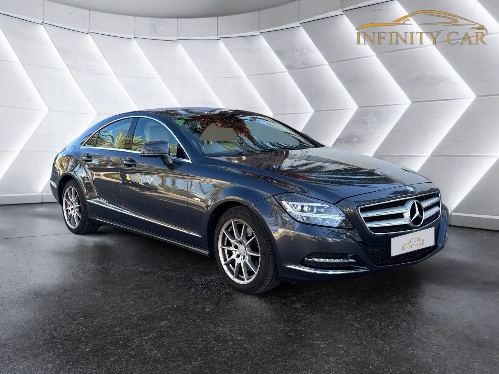 MERCEDES-BENZ CLS 350CDI