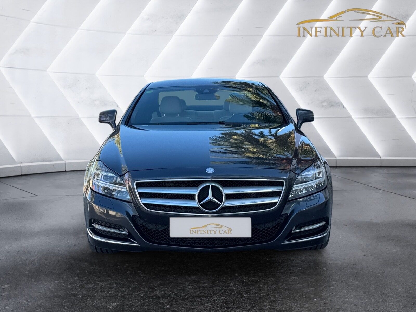 MERCEDES-BENZ CLS 350CDI