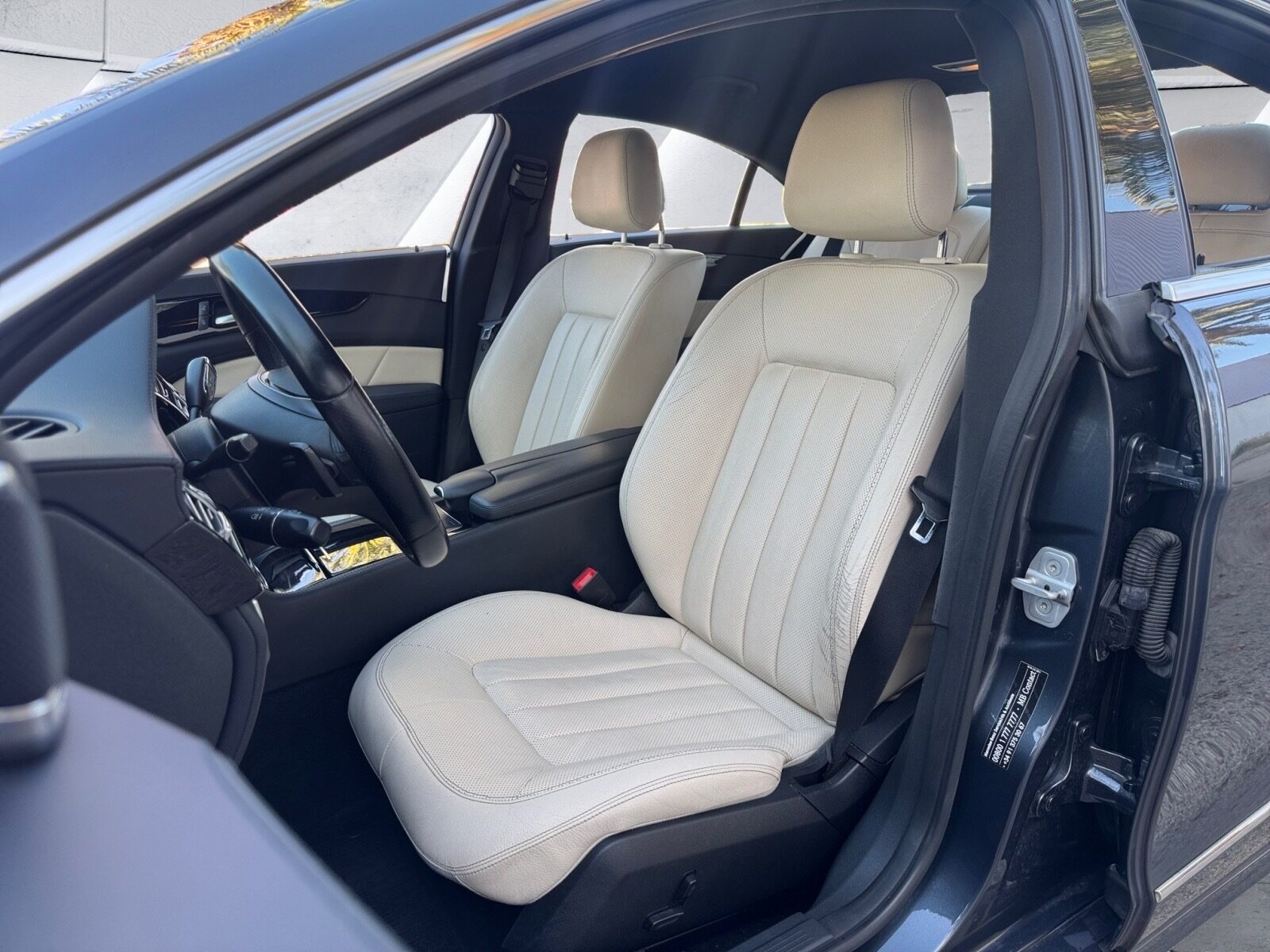 MERCEDES-BENZ CLS 350CDI