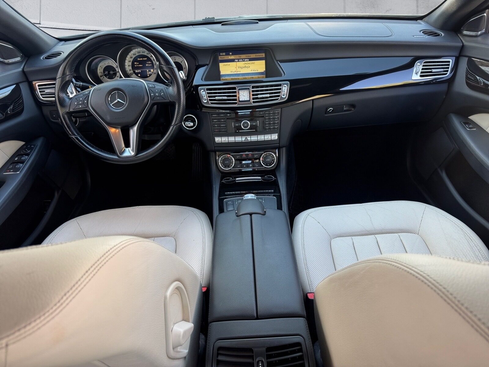 MERCEDES-BENZ CLS 350CDI