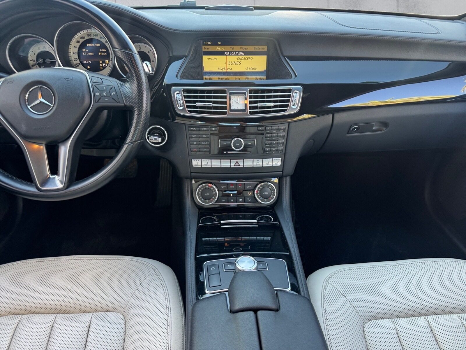 MERCEDES-BENZ CLS 350CDI