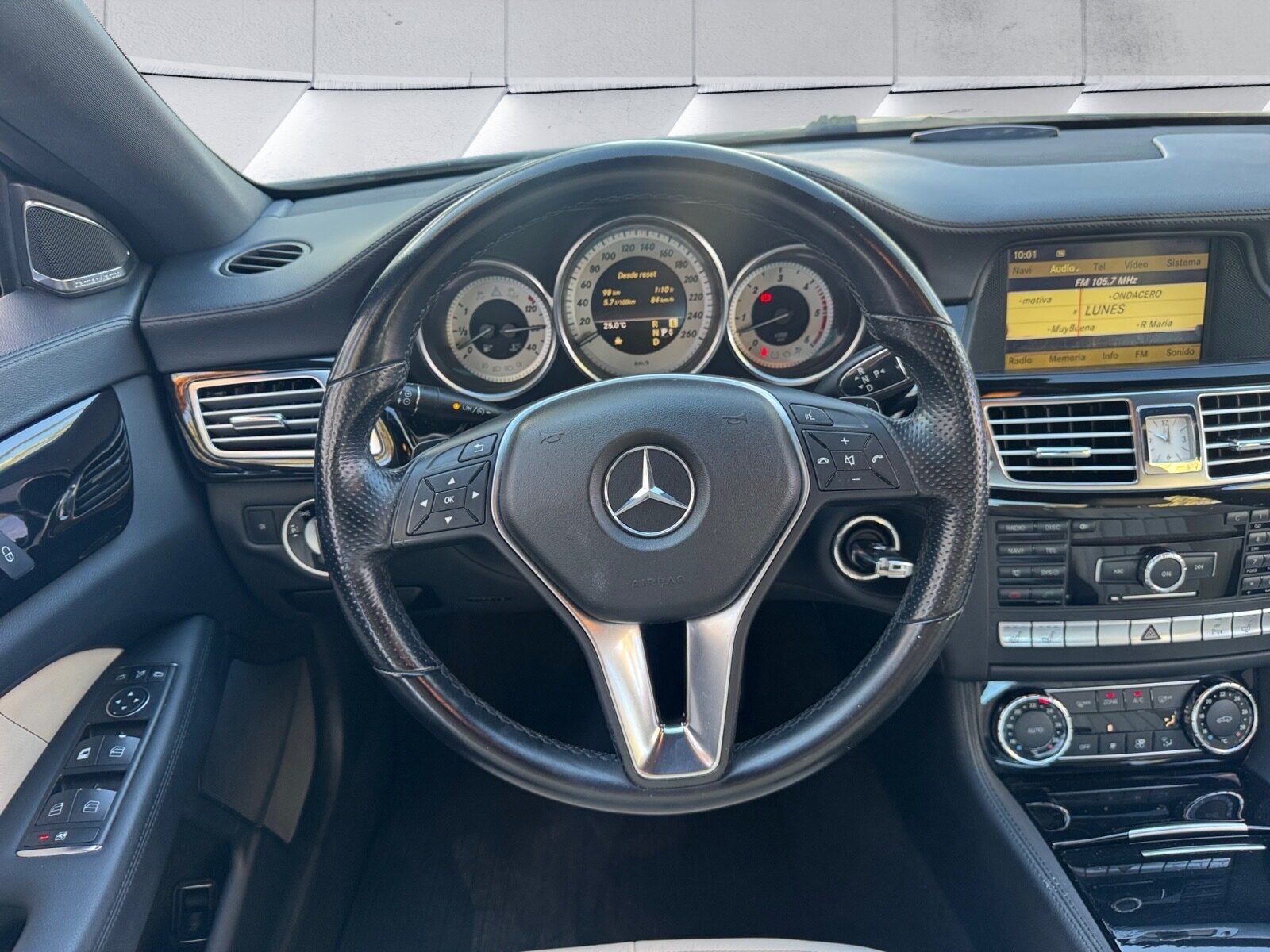 MERCEDES-BENZ CLS 350CDI