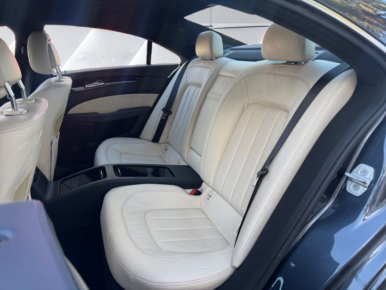 MERCEDES-BENZ CLS 350CDI