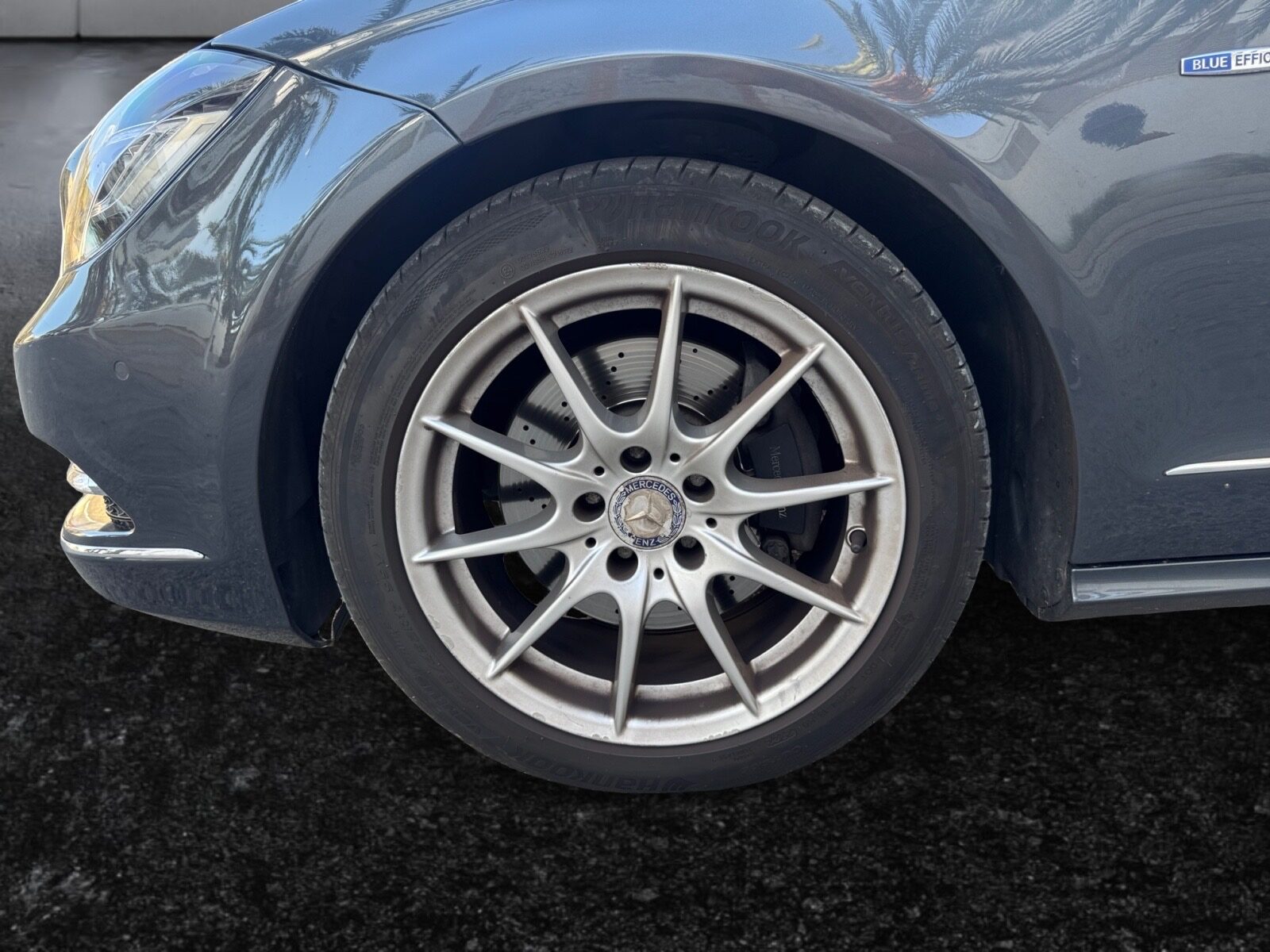 MERCEDES-BENZ CLS 350CDI