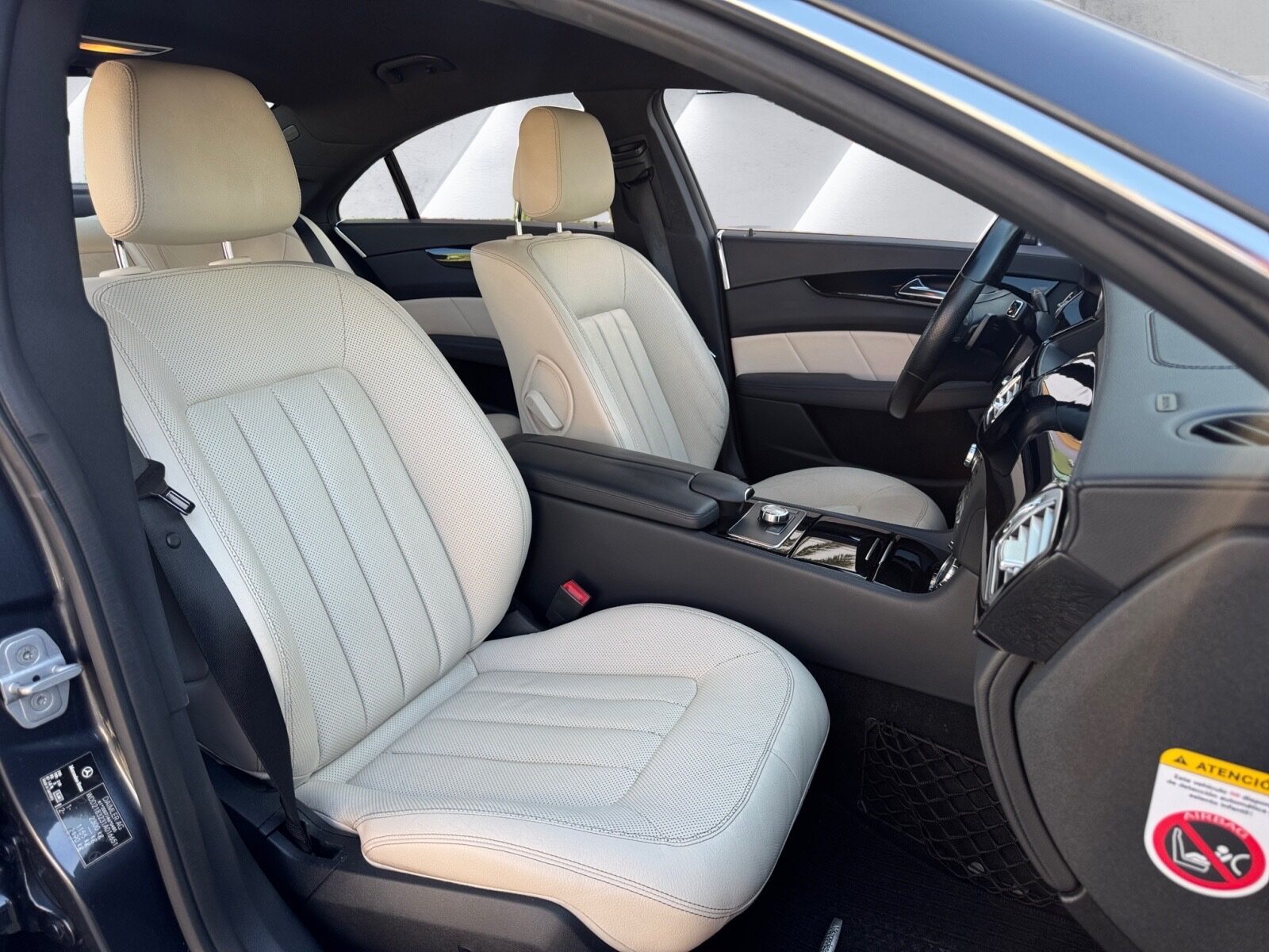 MERCEDES-BENZ CLS 350CDI