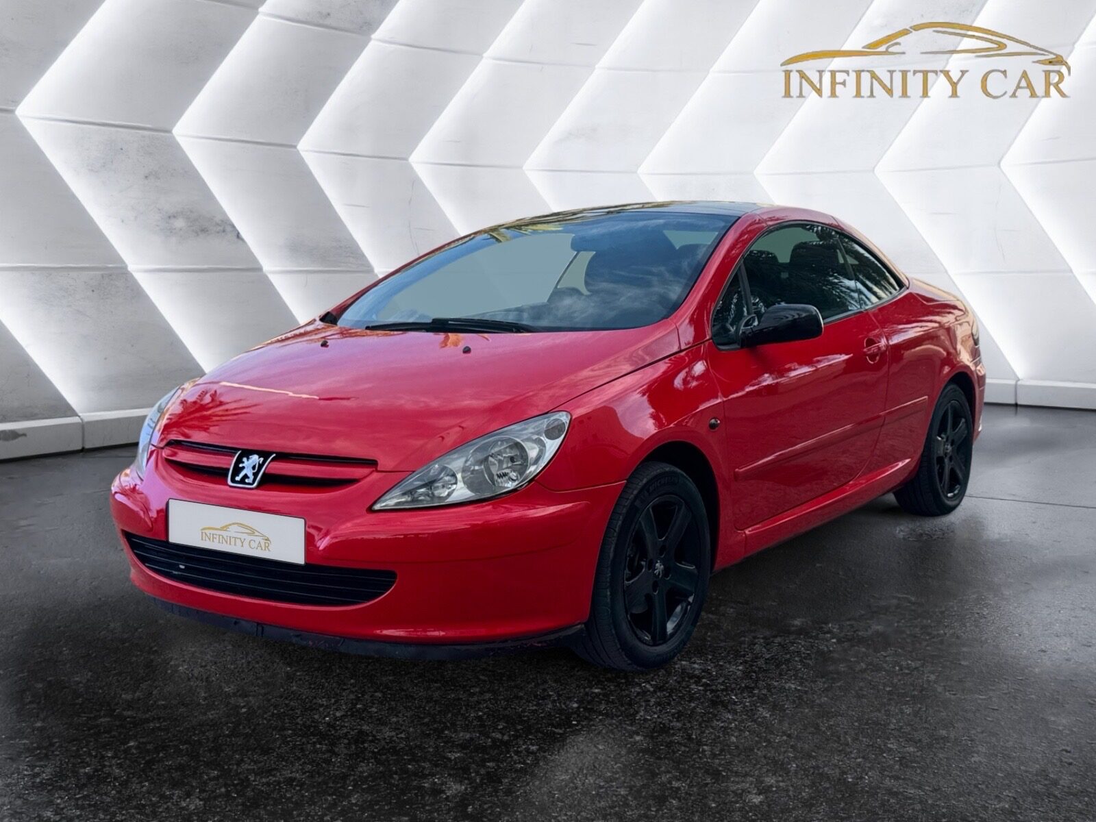 PEUGEOT 307cc 2.0 16v