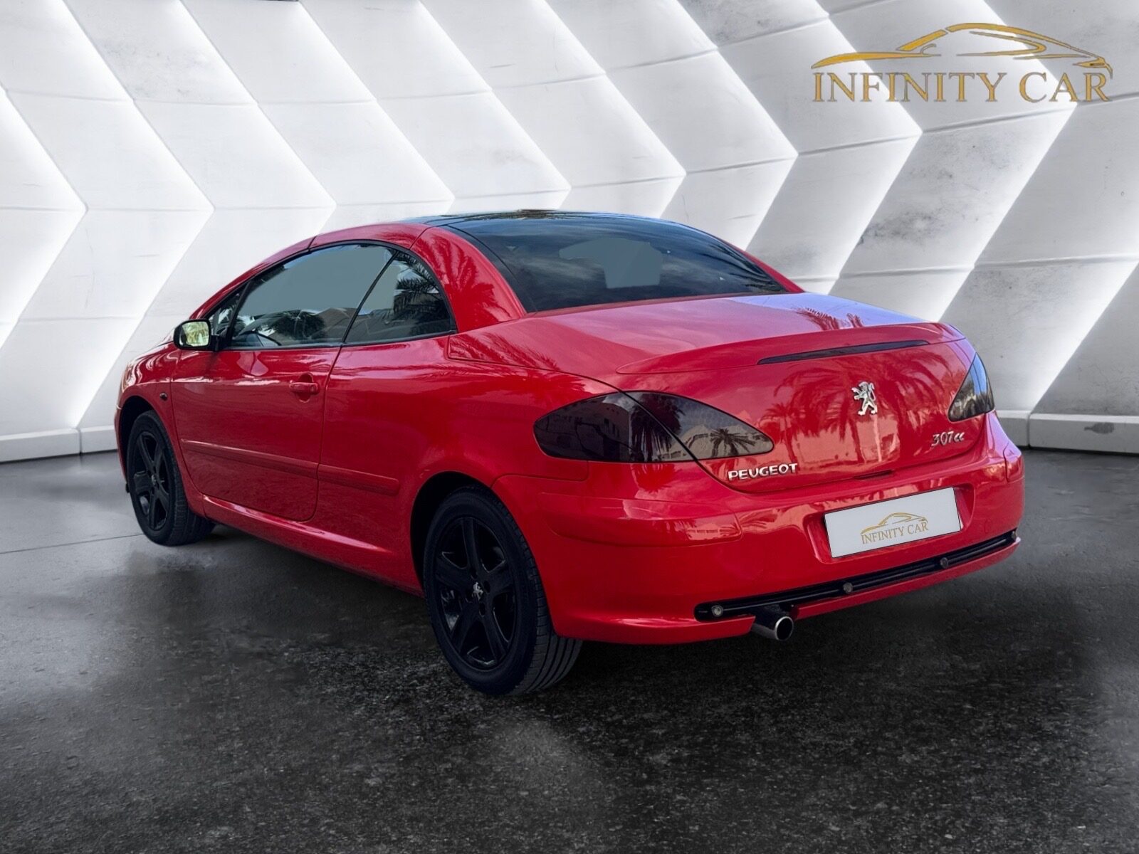 PEUGEOT 307cc 2.0 16v