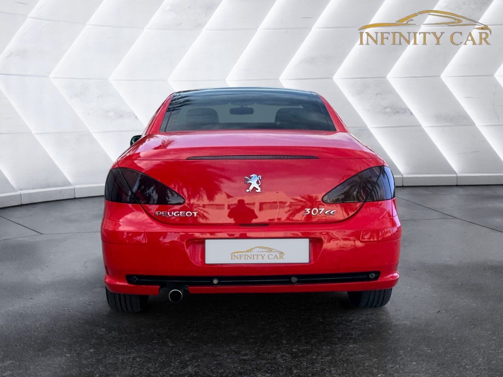 PEUGEOT 307cc 2.0 16v