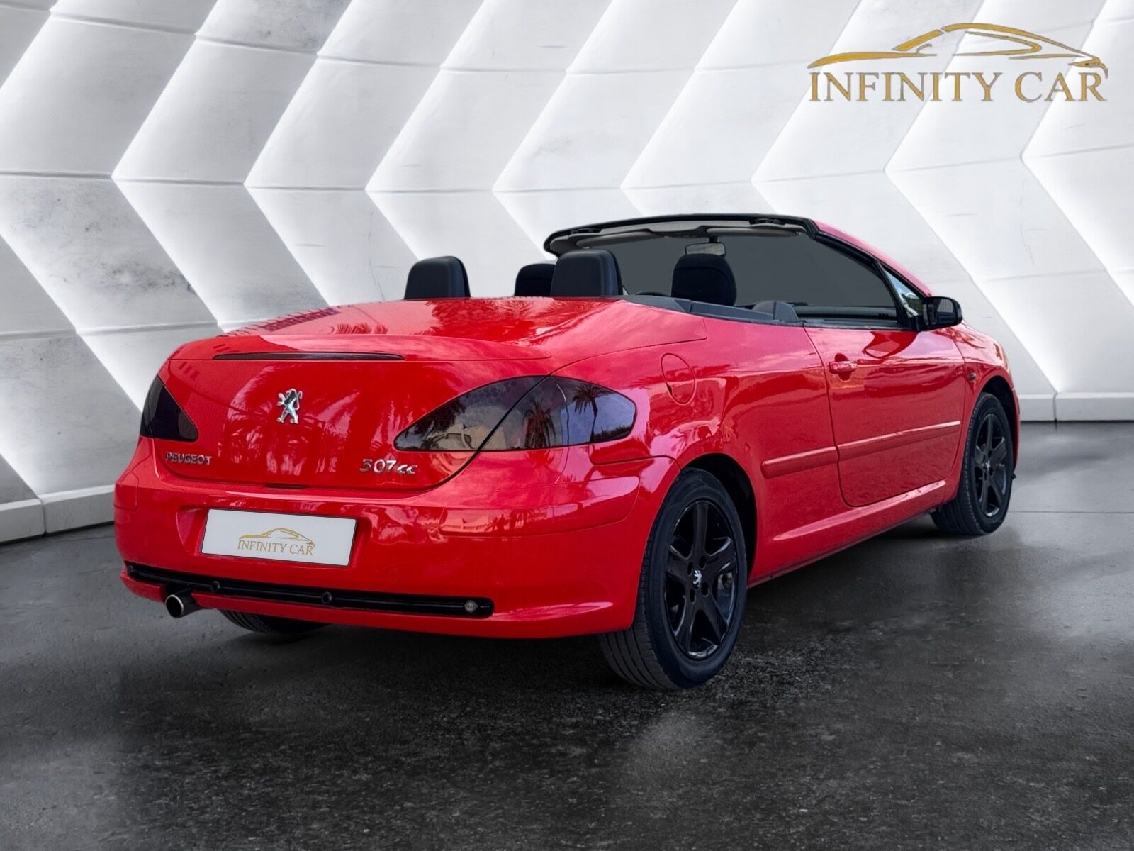 PEUGEOT 307cc 2.0 16v