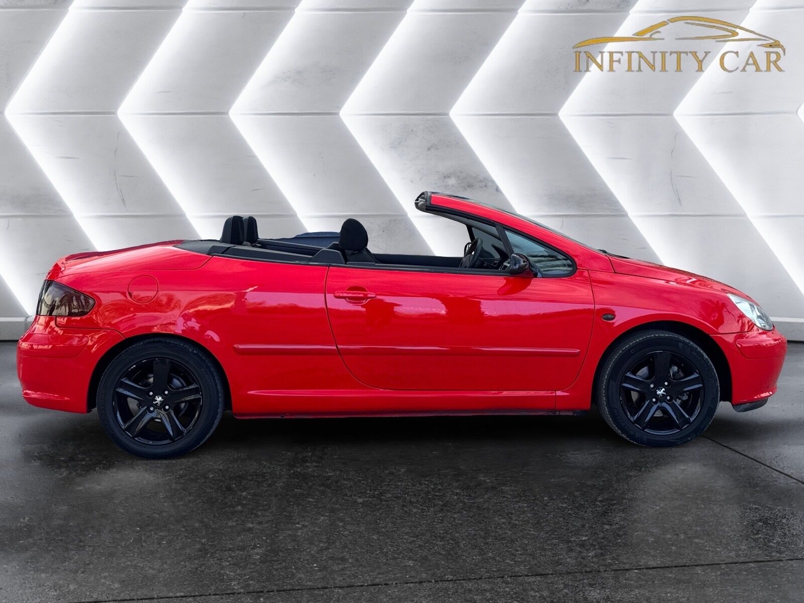 PEUGEOT 307cc 2.0 16v