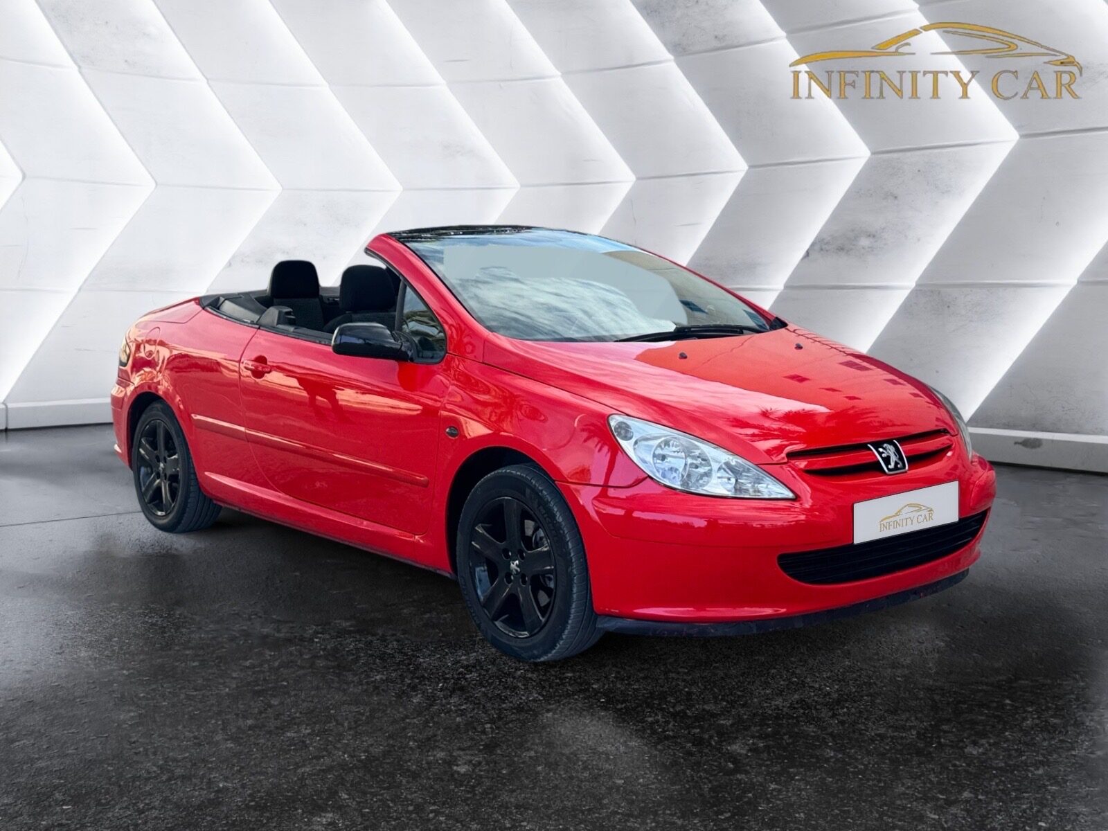 PEUGEOT 307cc 2.0 16v