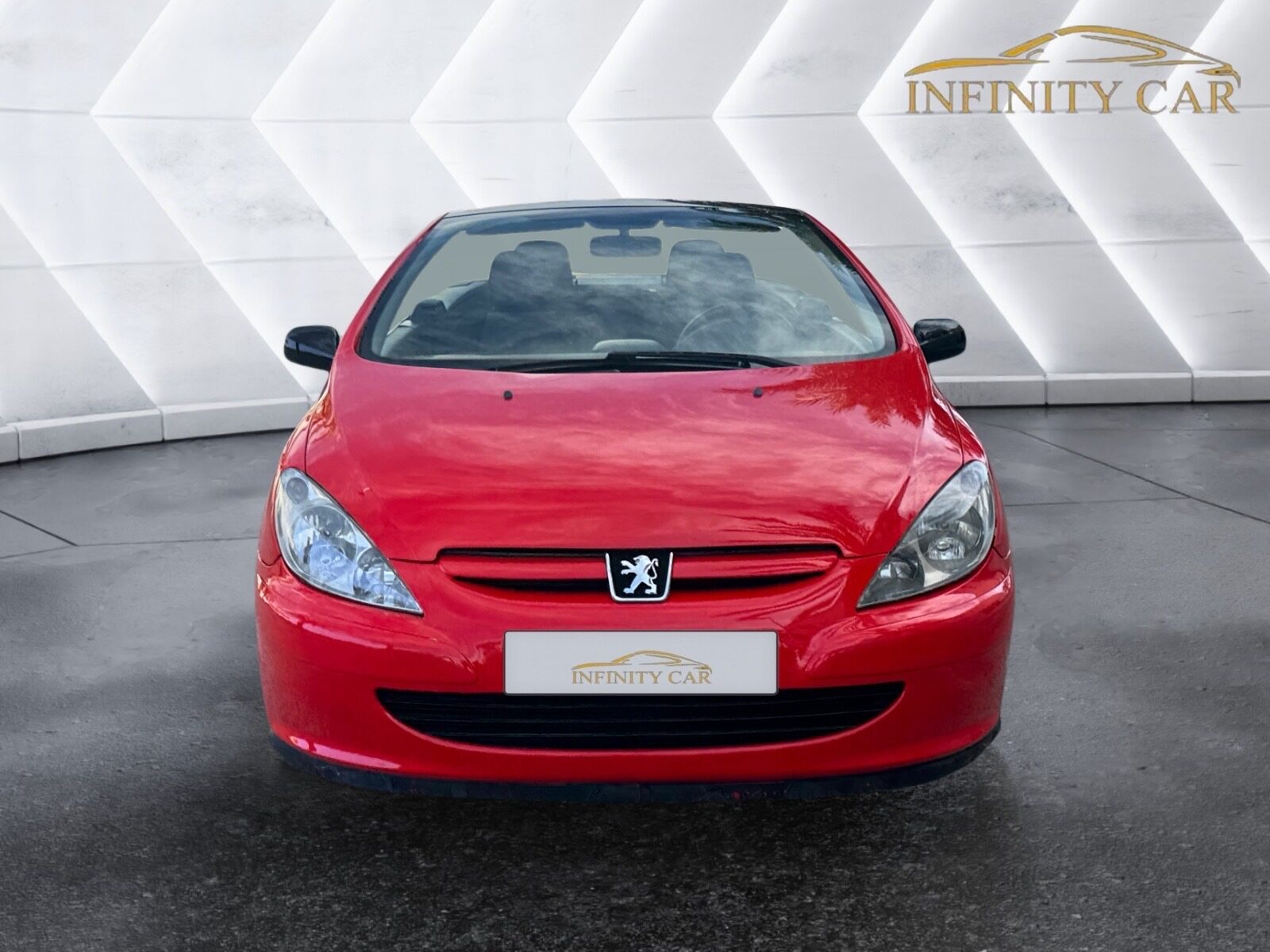 PEUGEOT 307cc 2.0 16v