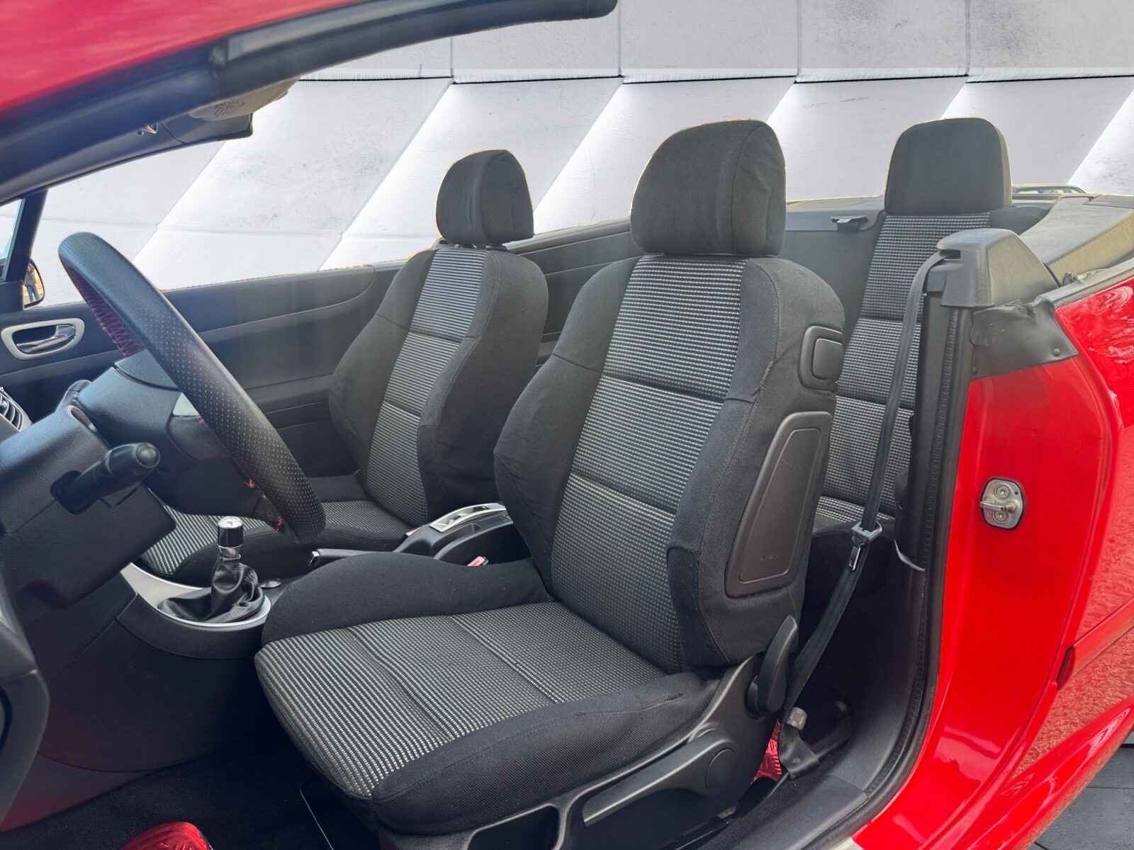 PEUGEOT 307cc 2.0 16v