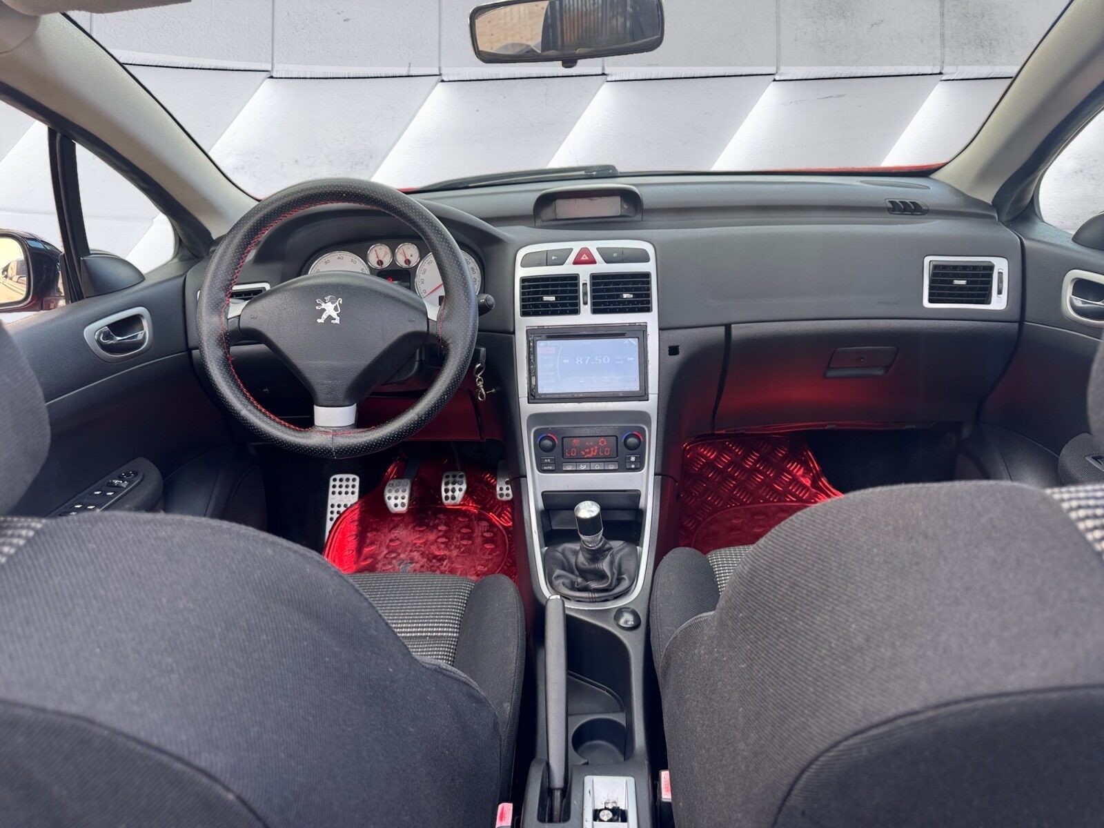 PEUGEOT 307cc 2.0 16v