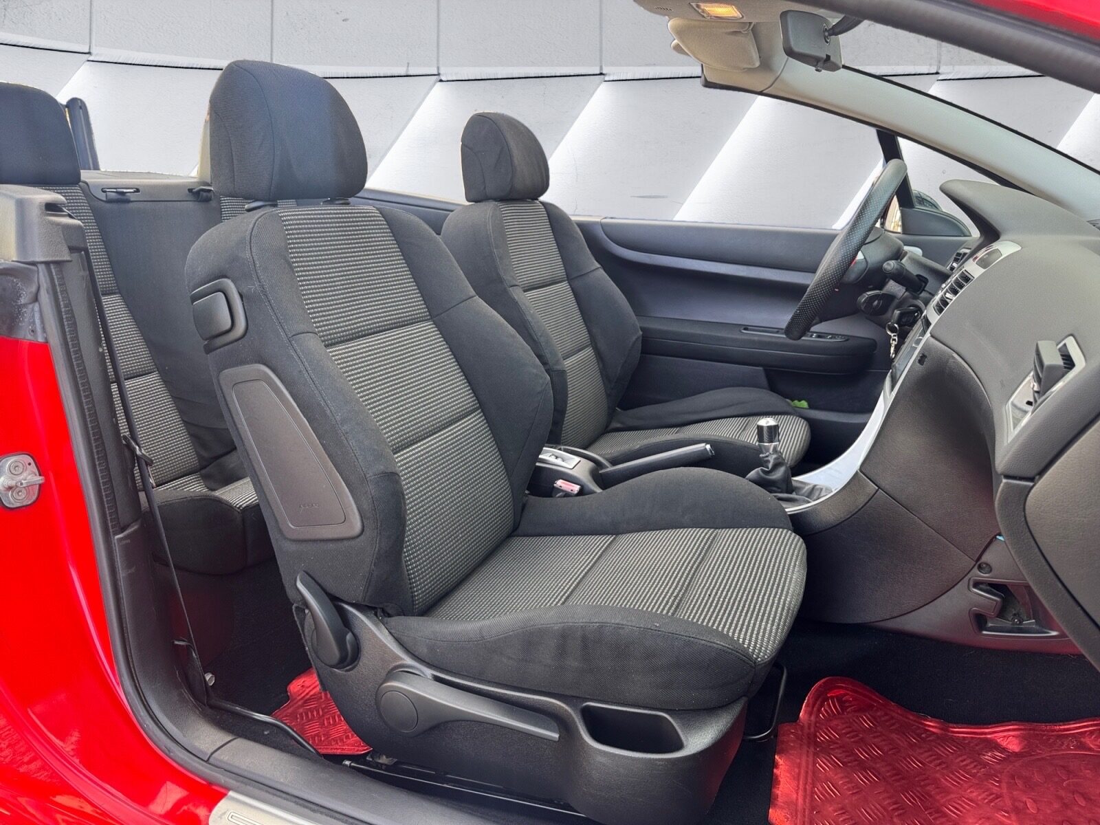 PEUGEOT 307cc 2.0 16v