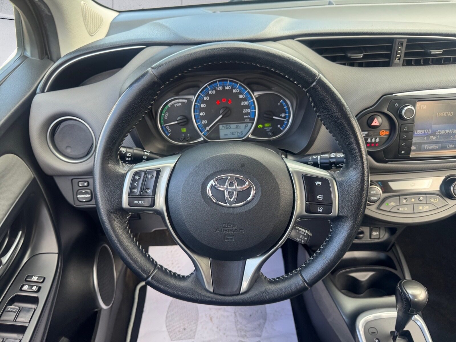 TOYOTA 1.5 Hybrid active