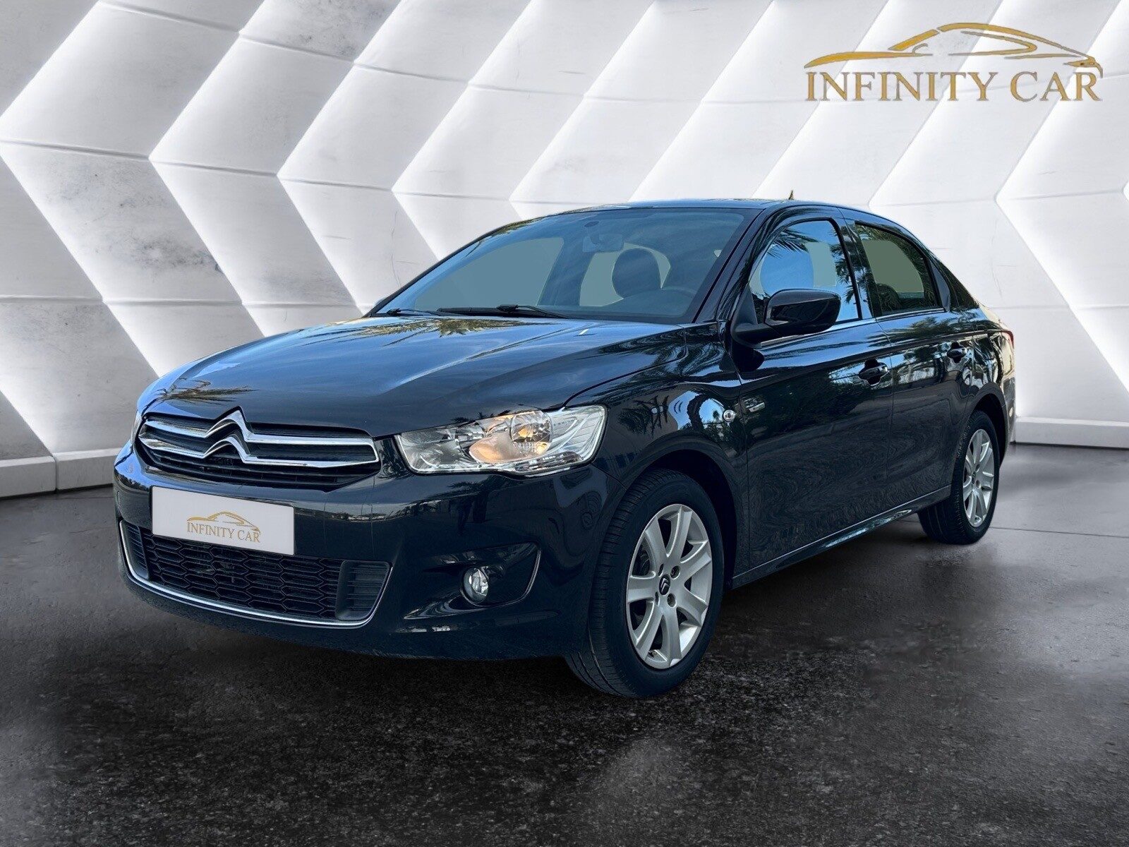 CITROEN C ELYSEE 1.6 blueHDI