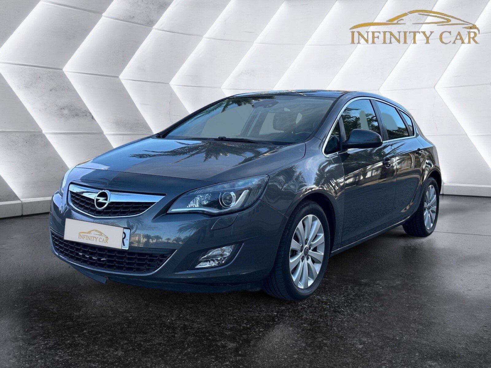 OPEL ASTRA 1.7CDTi