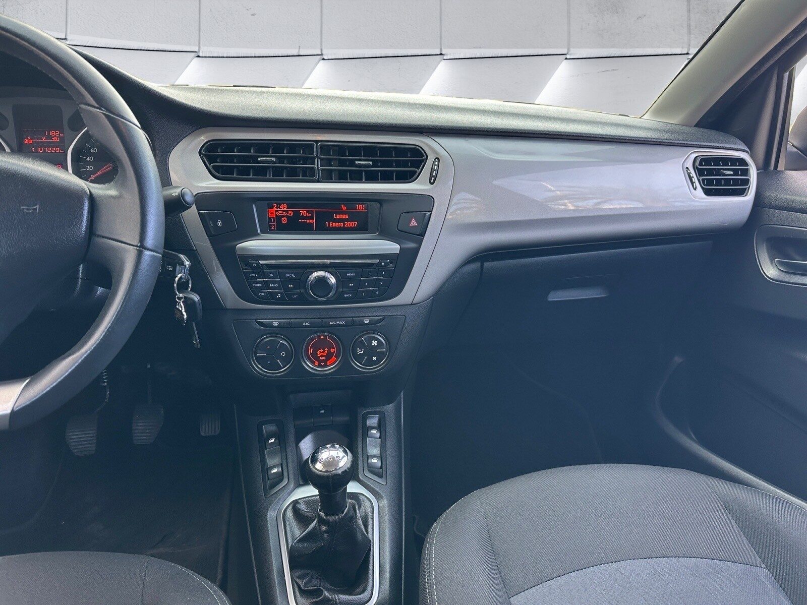 CITROEN C ELYSEE 1.6 blueHDI