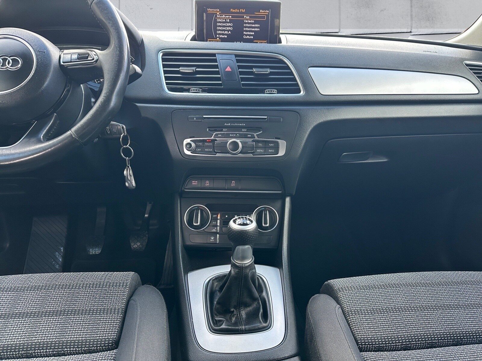 AUDI Q3 2.0 TDI